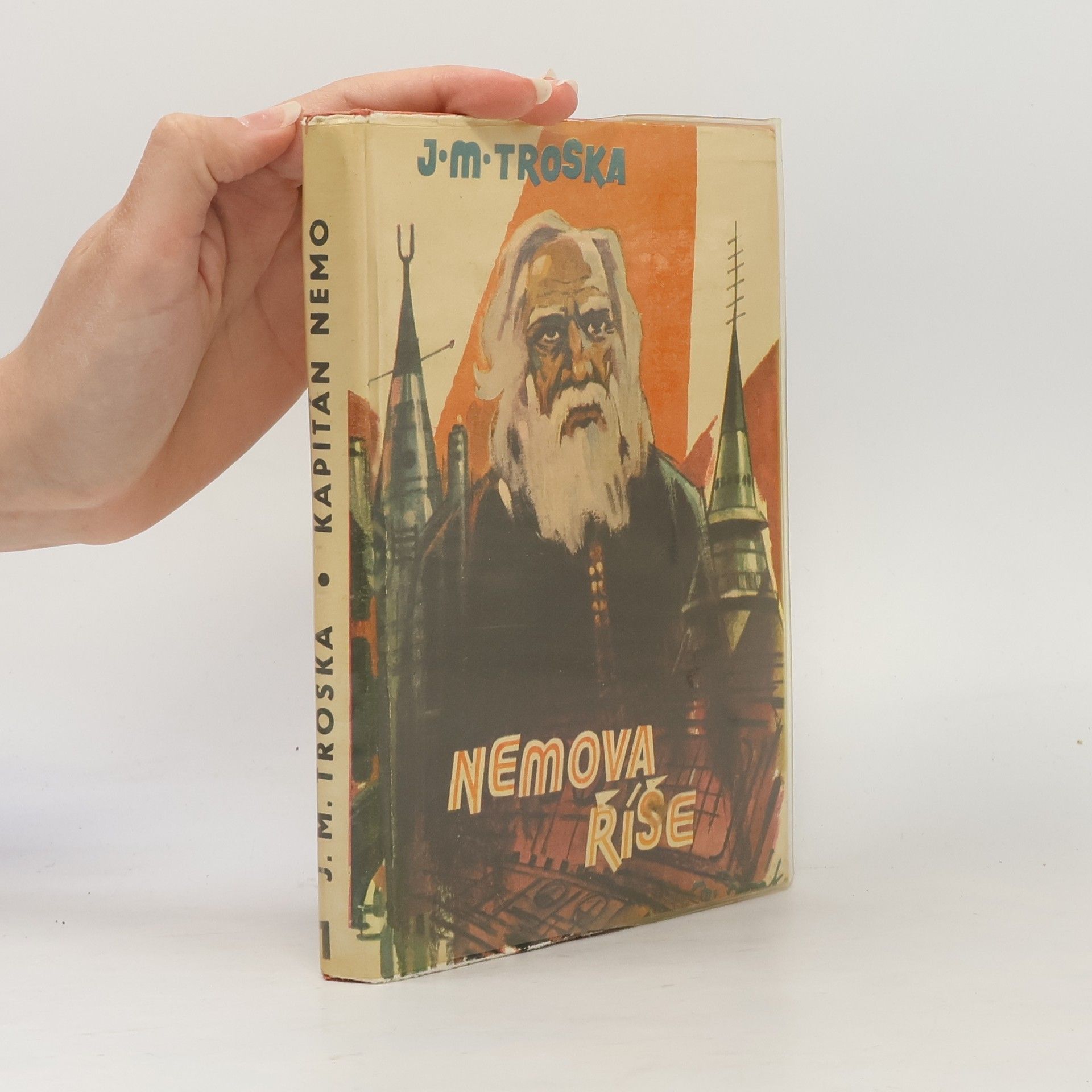 Kapitán Nemo 1. Nemova říše