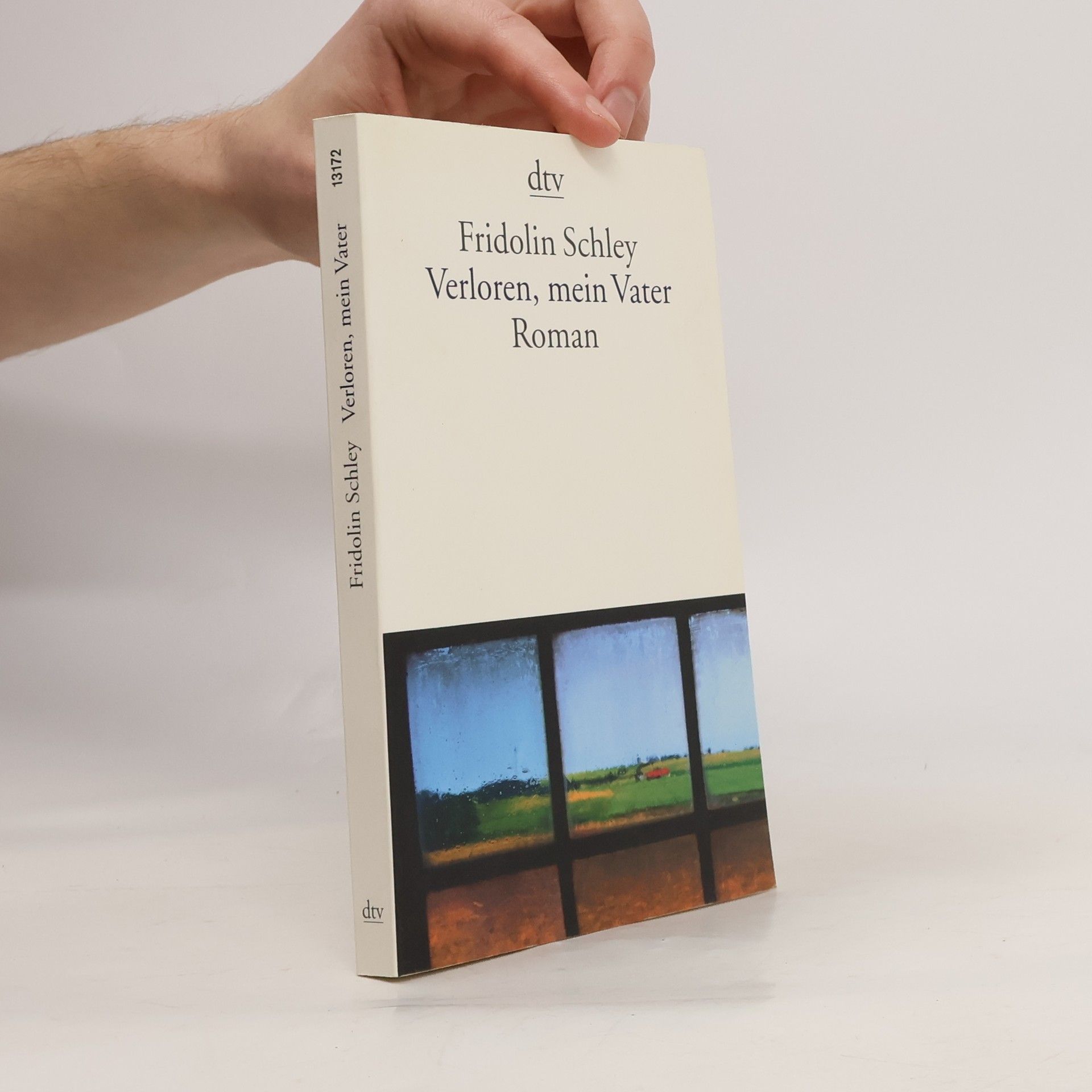 Fridolin Schley Verloren, mein Vater