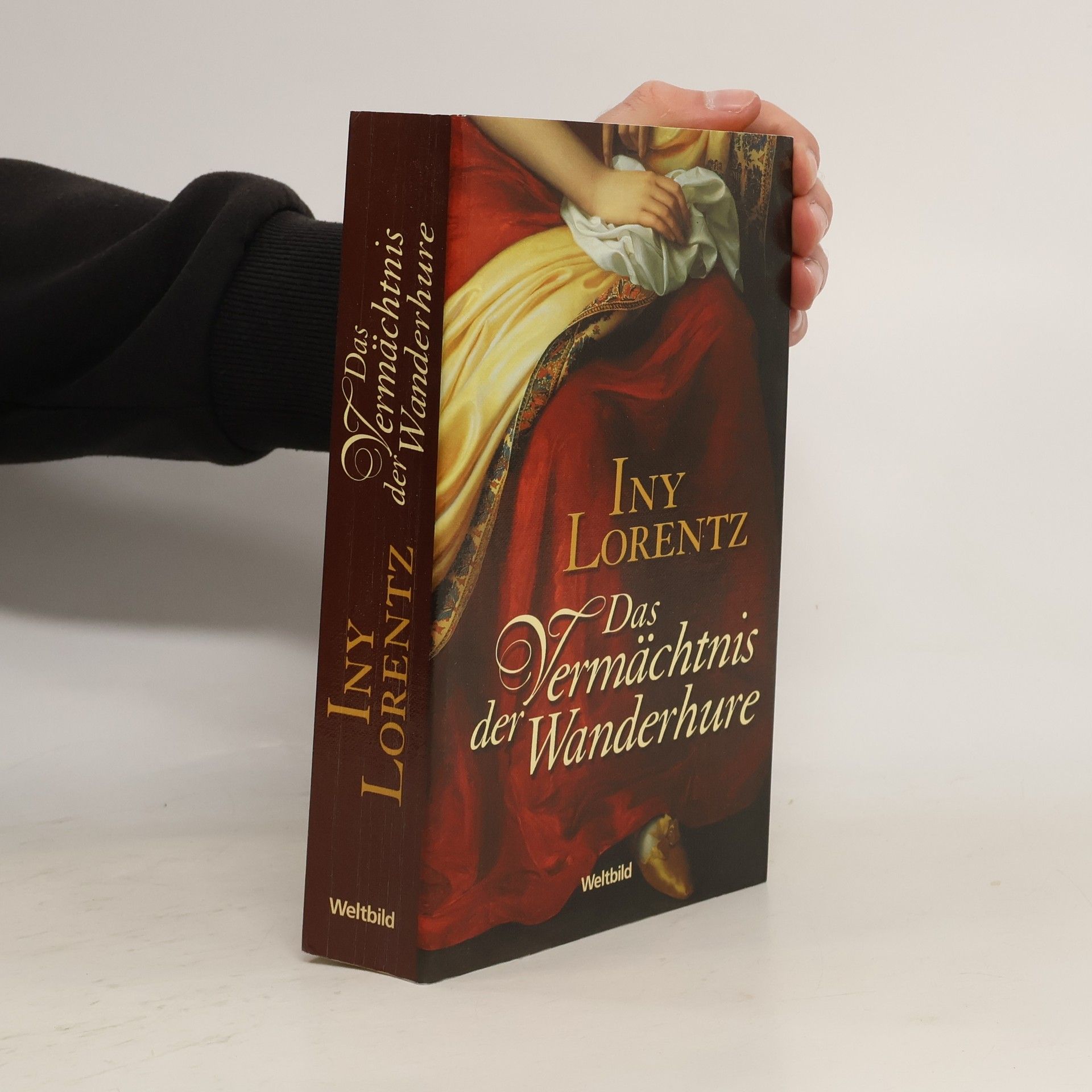 Iny Lorentz Das Vermächtnis der Wanderhure