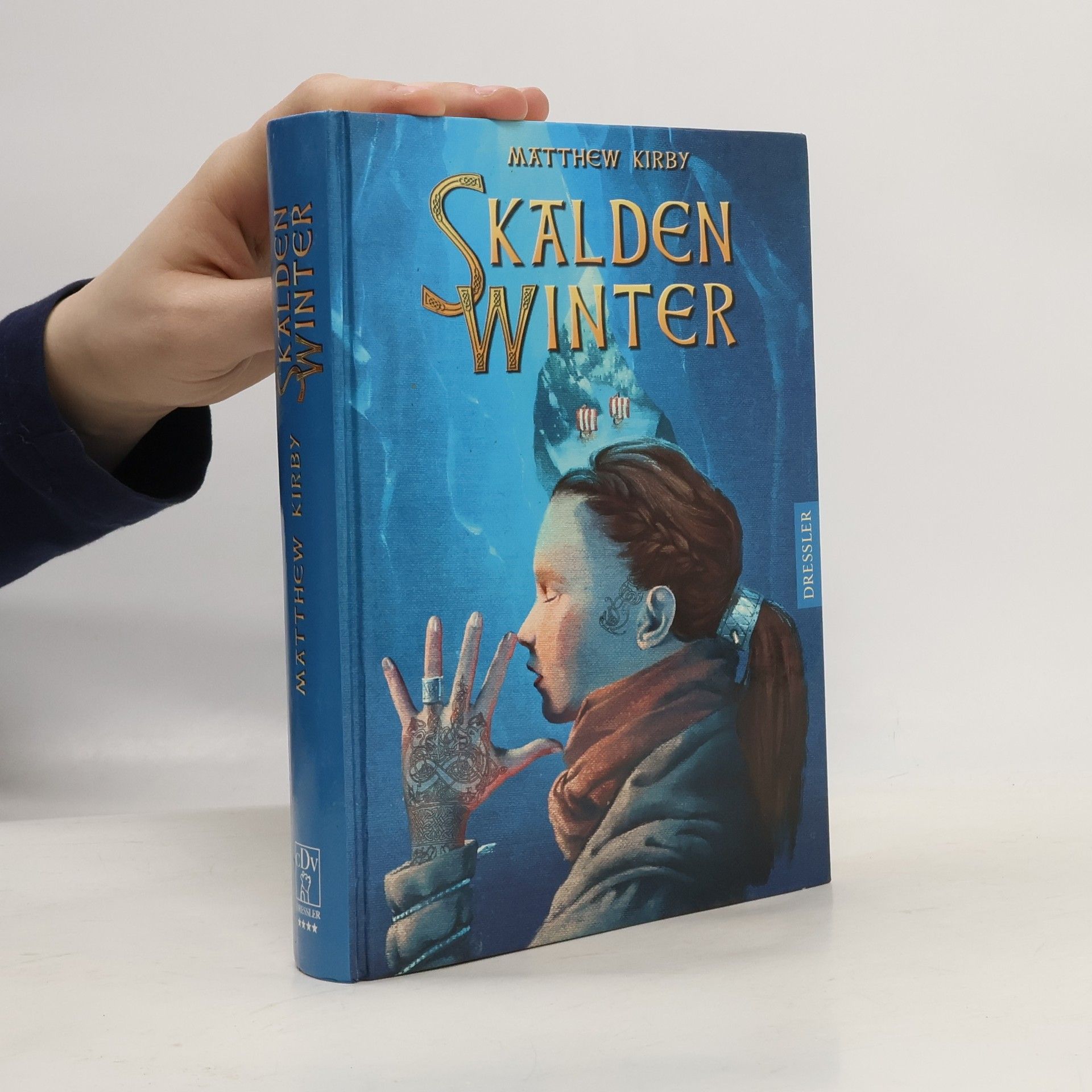 Matthew J. Kirby Skaldenwinter