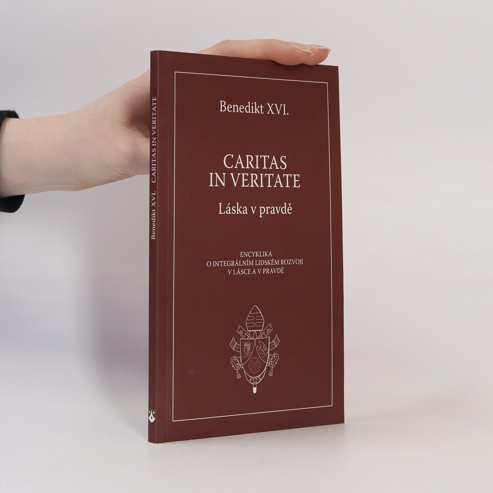 Joseph Ratzinger Caritas in Veritate