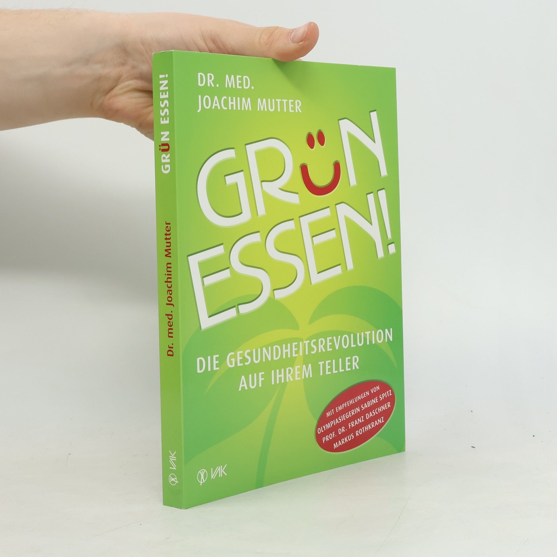 Joachim Mutter Grün essen
