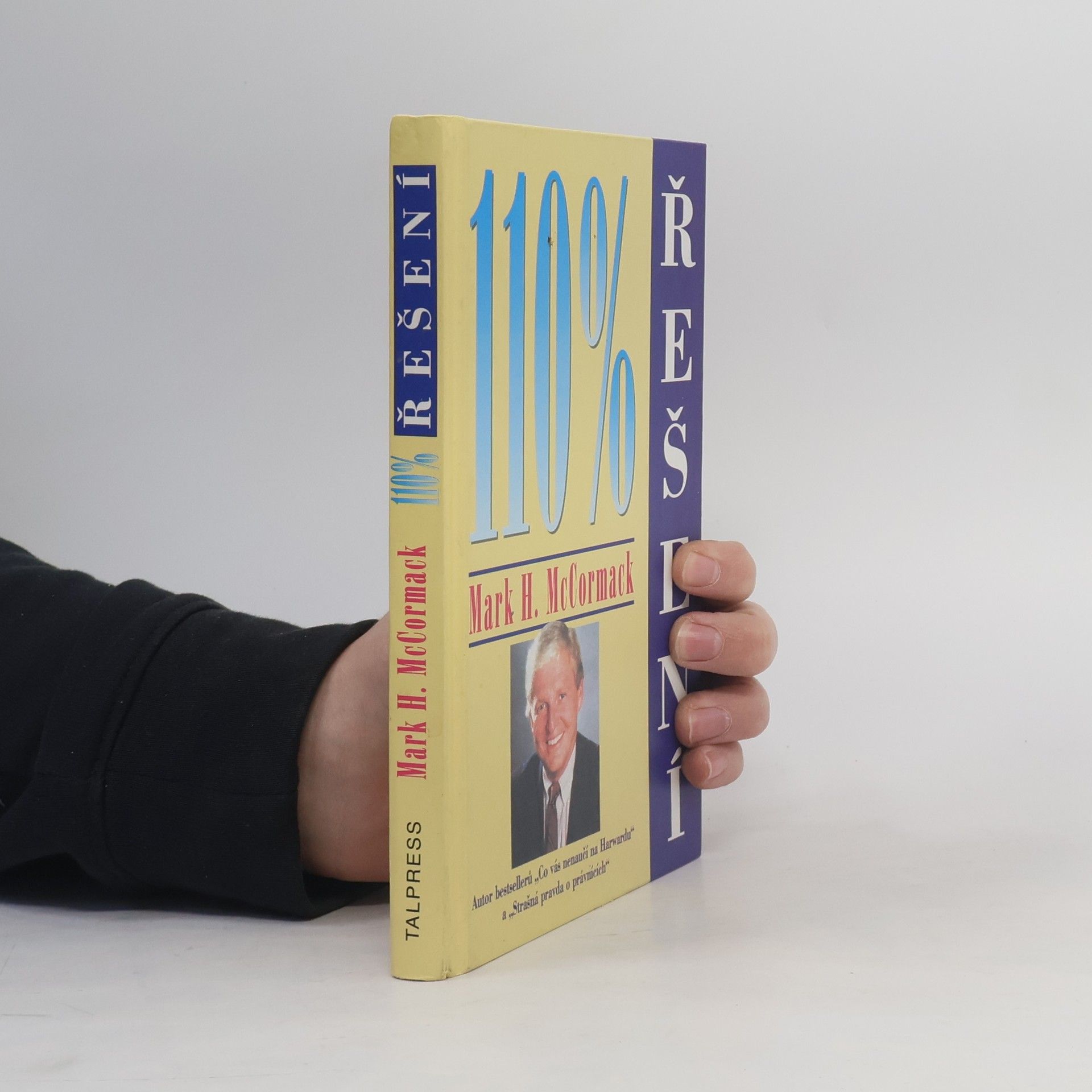 Mark McCormack 110% řešení