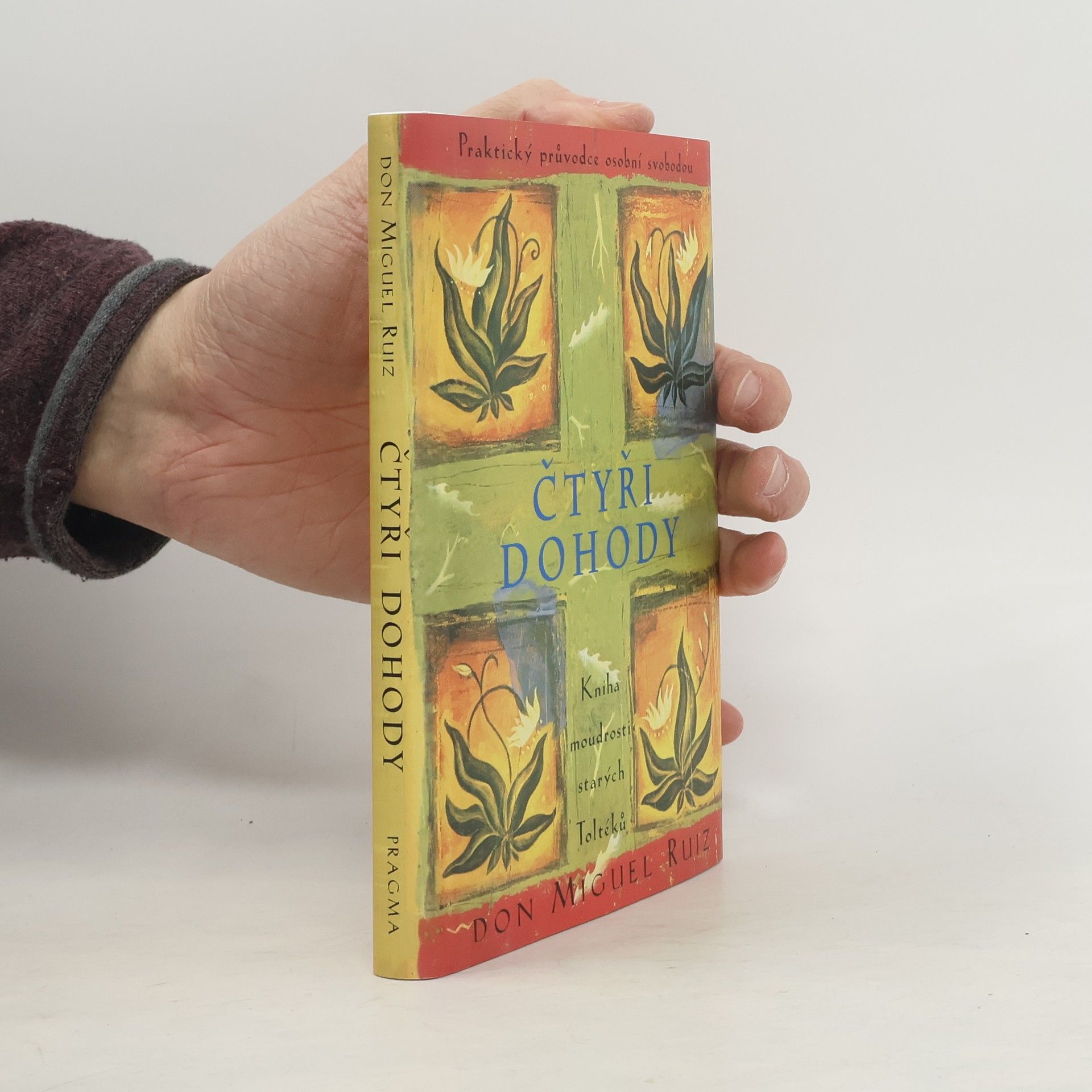 Don Miguel Ruiz Čtyři dohody