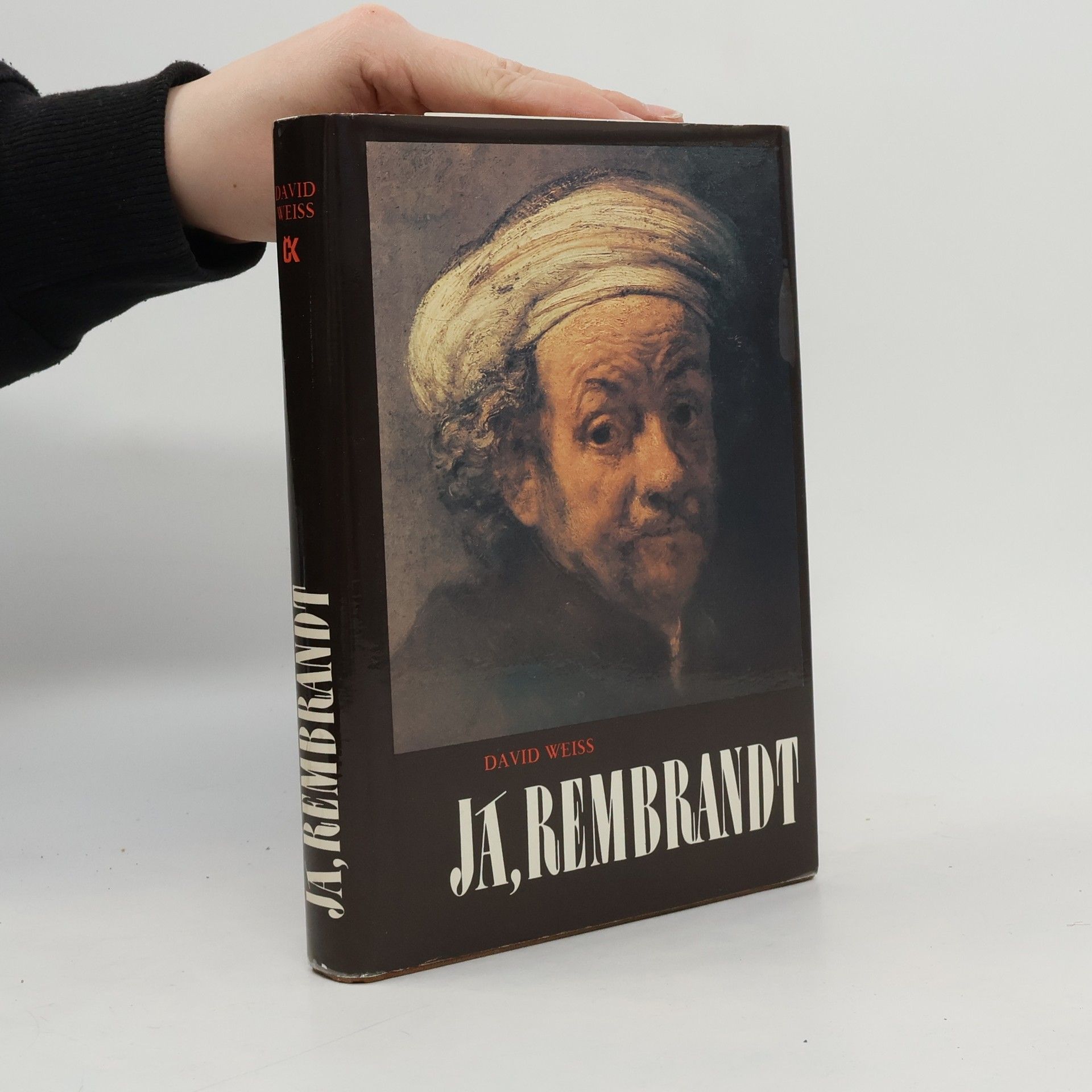 David Weiss Já, Rembrandt