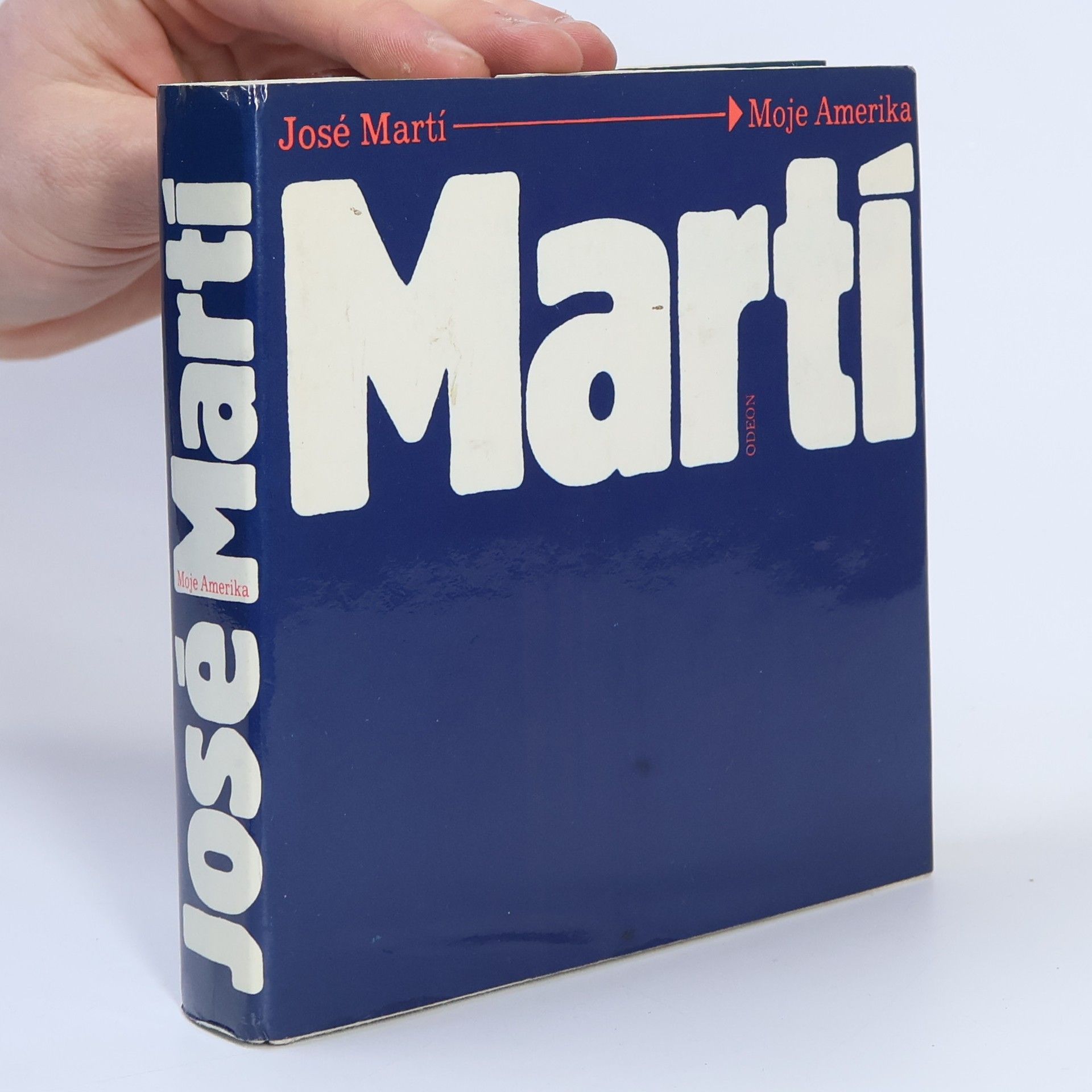 José Martí Moje Amerika