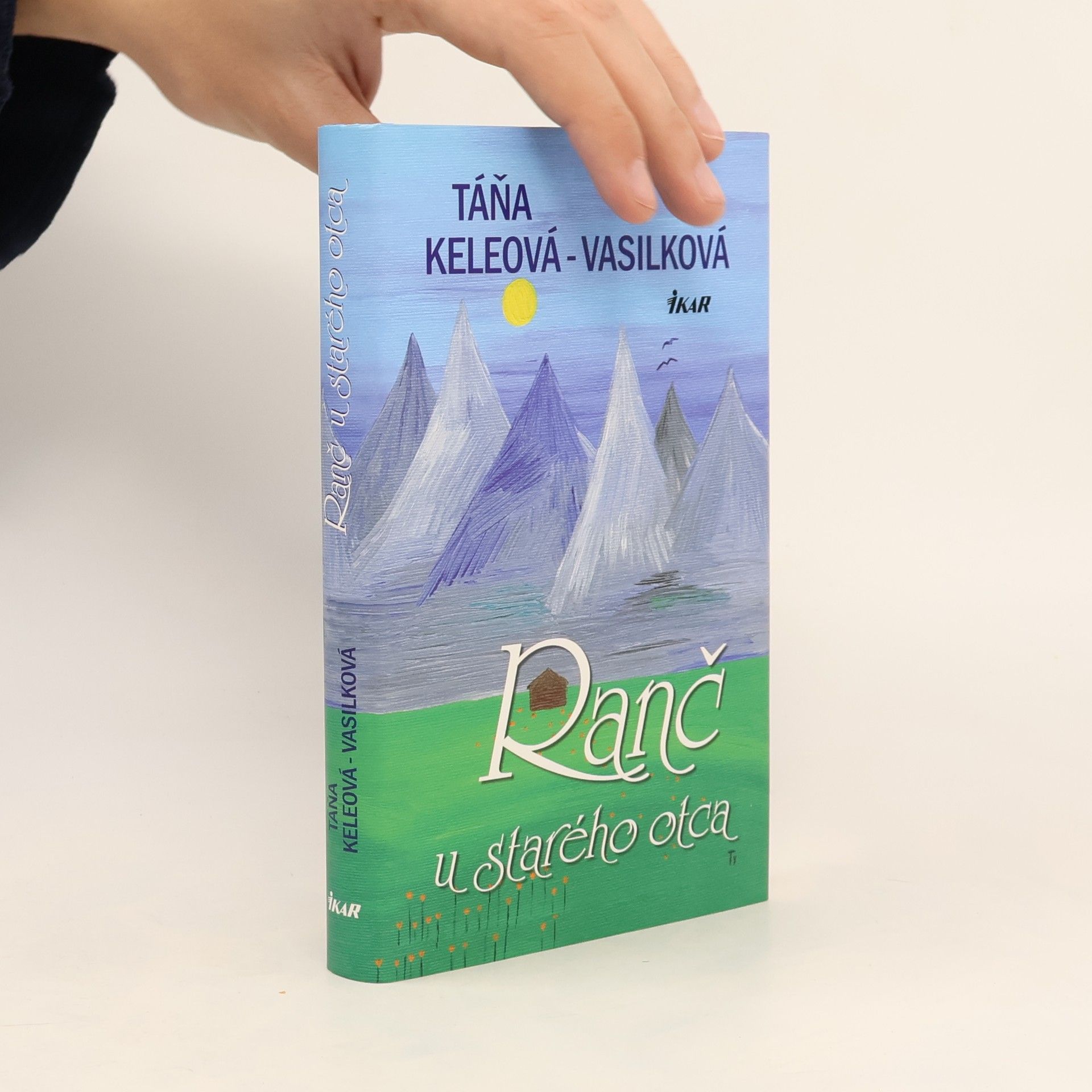 Táňa Keleová-Vasilková Ranč u starého otca