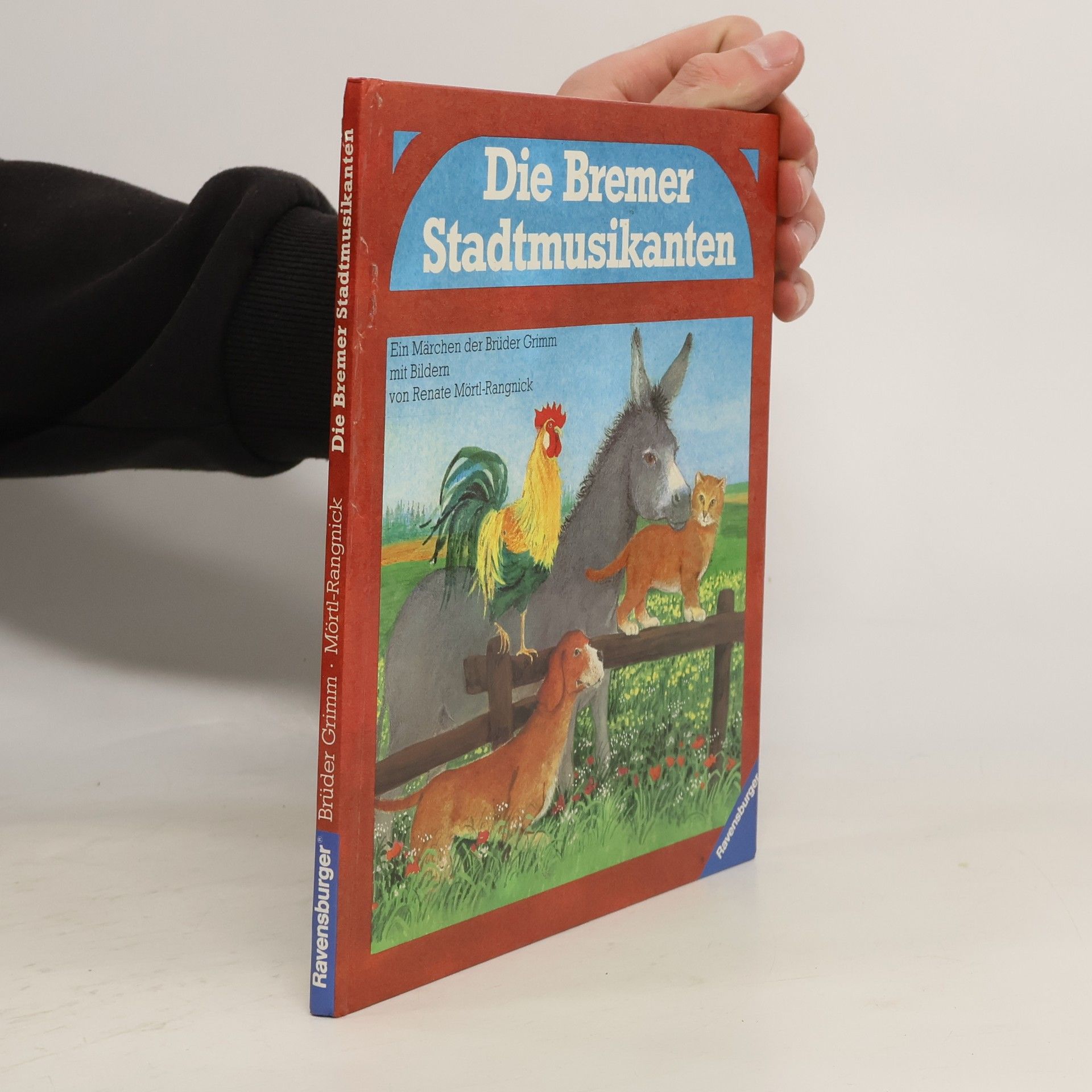 Jacob Grimm Die Bremer Stadtmusikanten