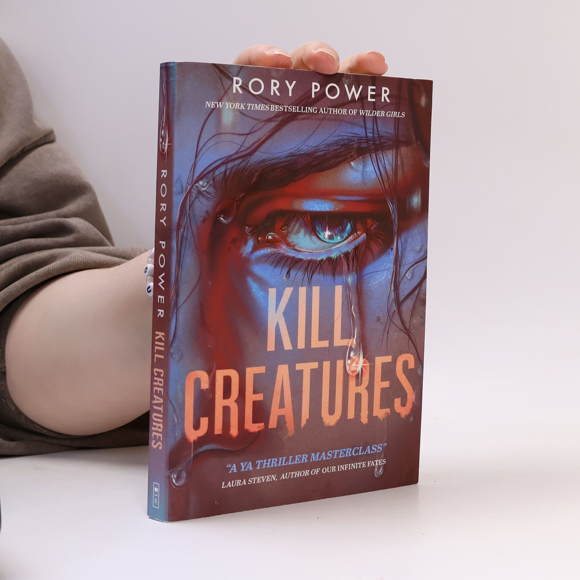 Rory Power Kill Creatures