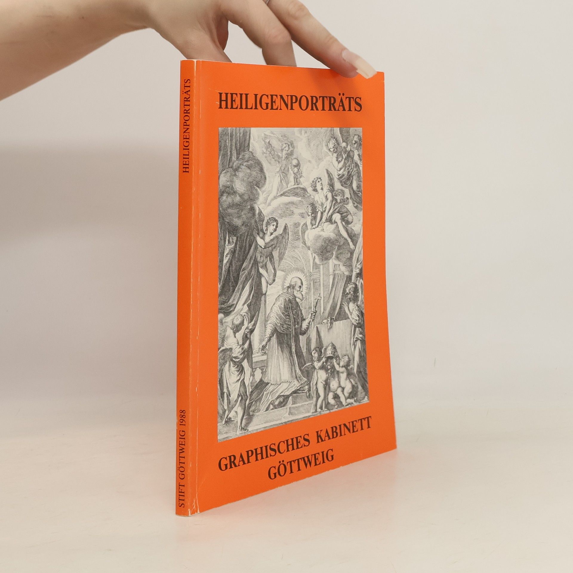 Autorenkollektiv Heiligenporträts.