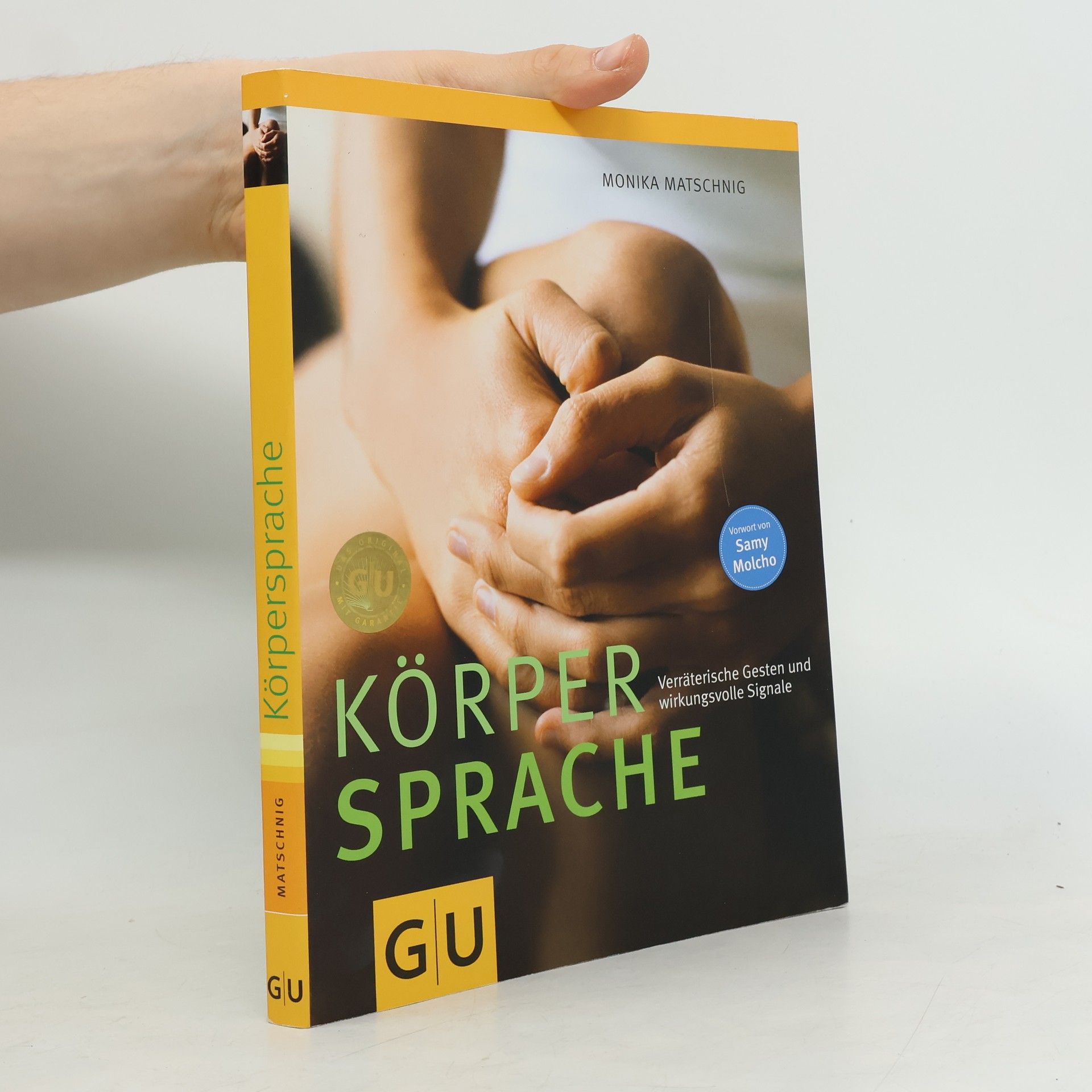 Monika Matschnig Körpersprache