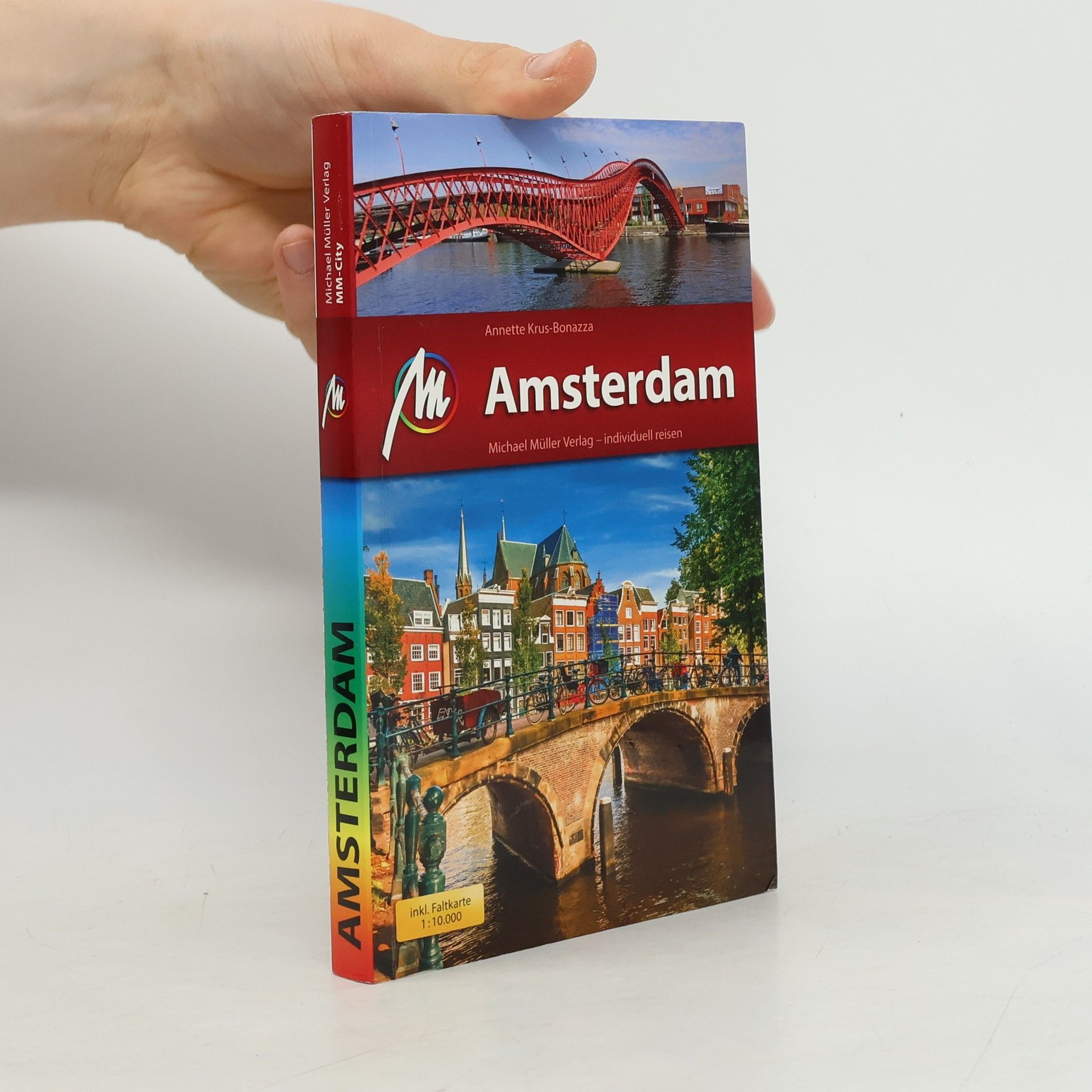 Annette Krus Bonazza Amsterdam