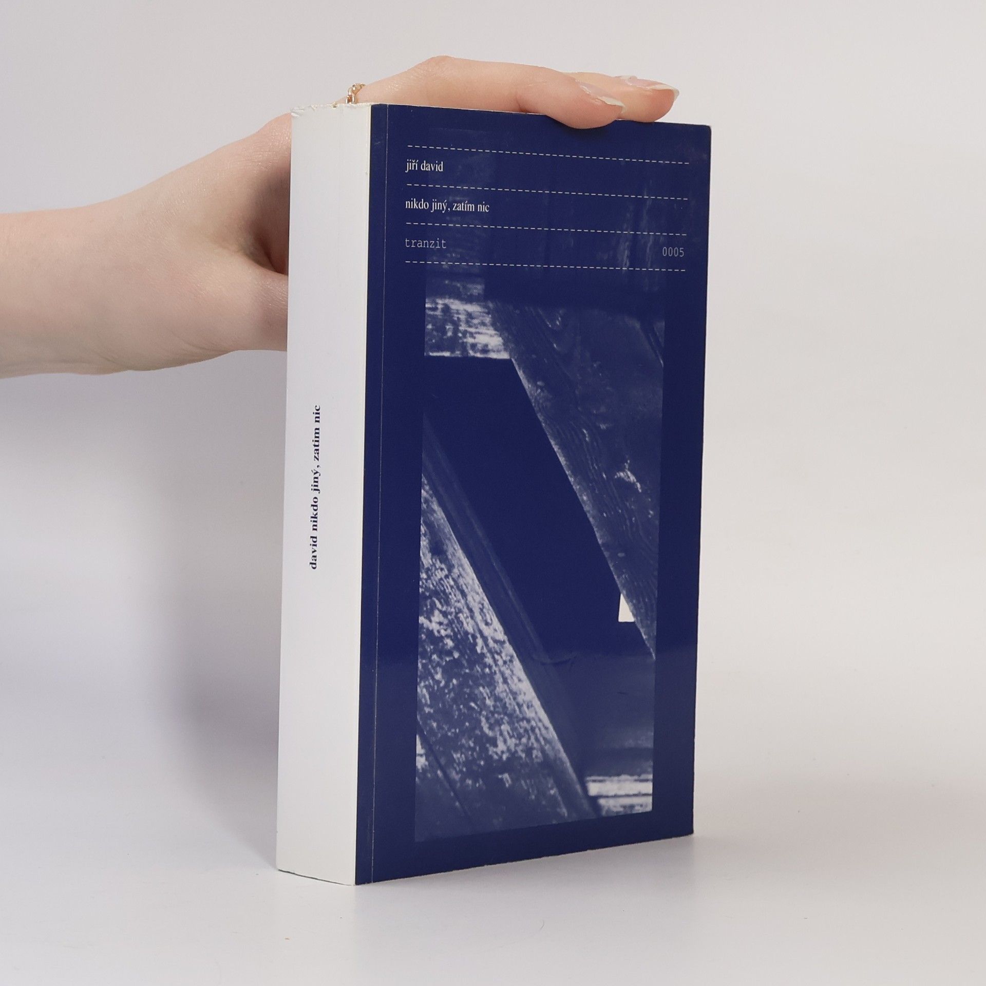 Jiří David Nikdo jiný, zatím nic