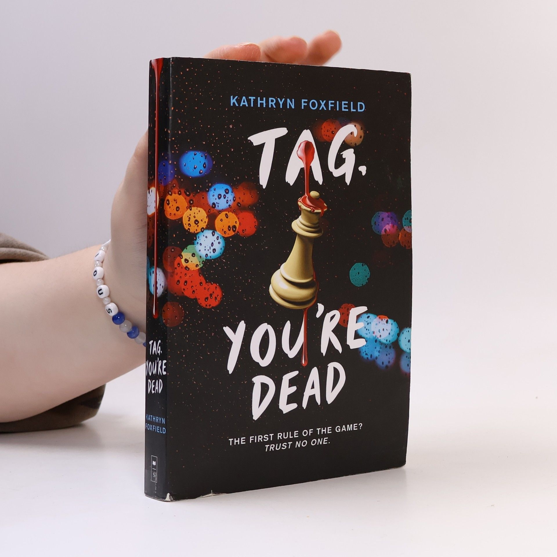 Kathryn Foxfield Tag, You're Dead