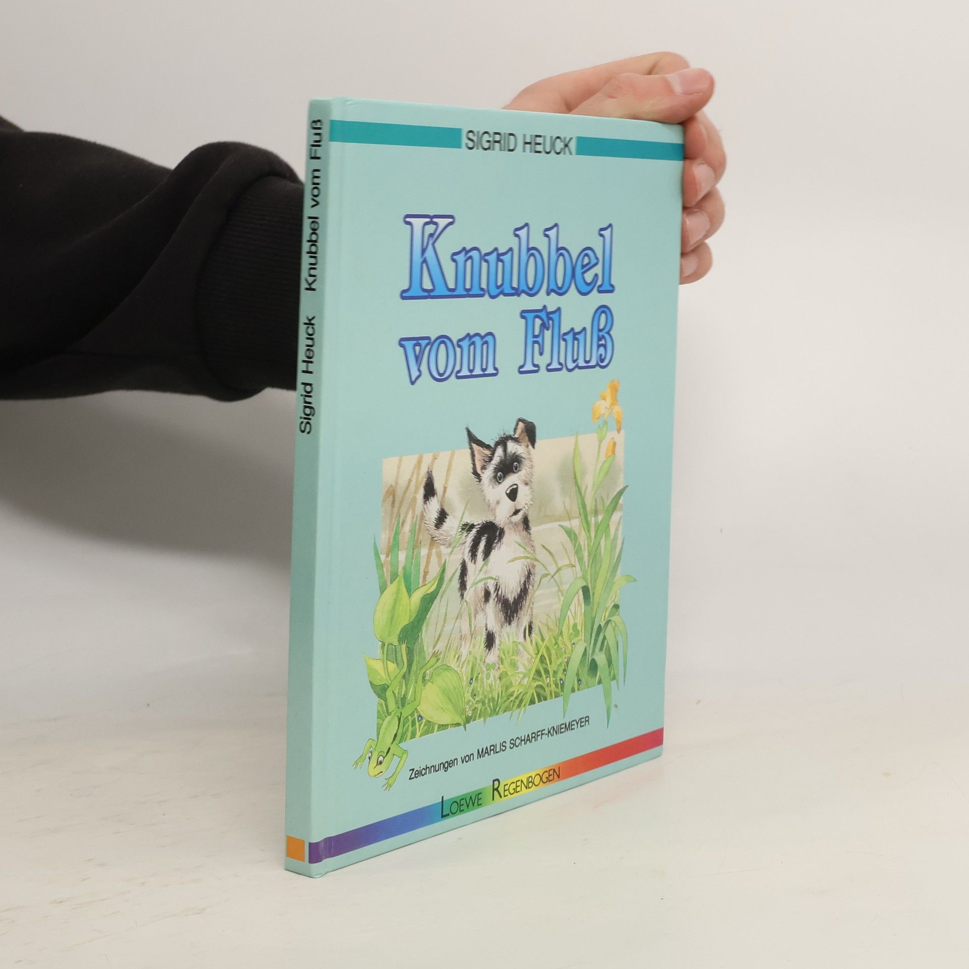 Sigrid Heuck Knubbel Vom Fluss