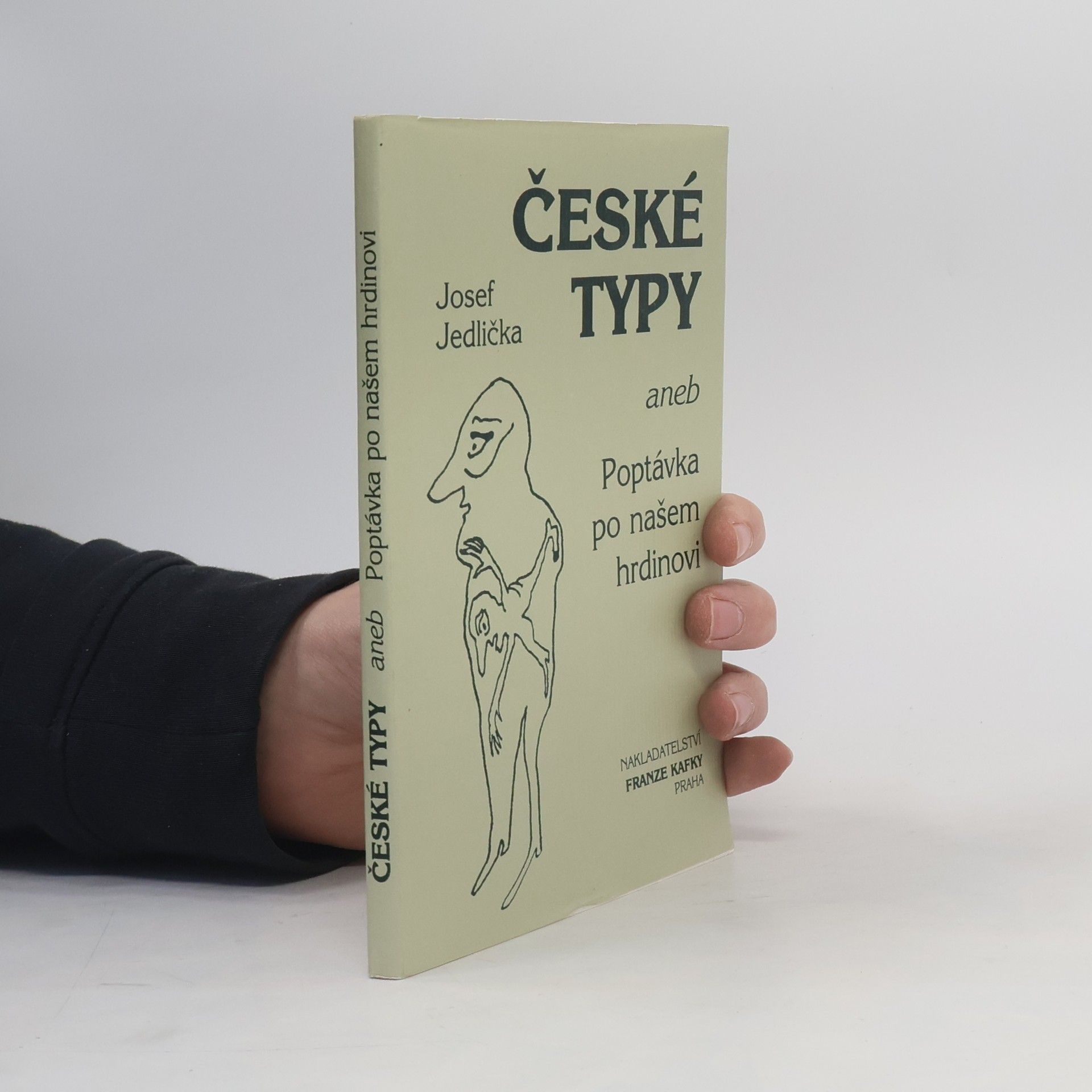 České typy aneb Poptávka po našem hrdinovi