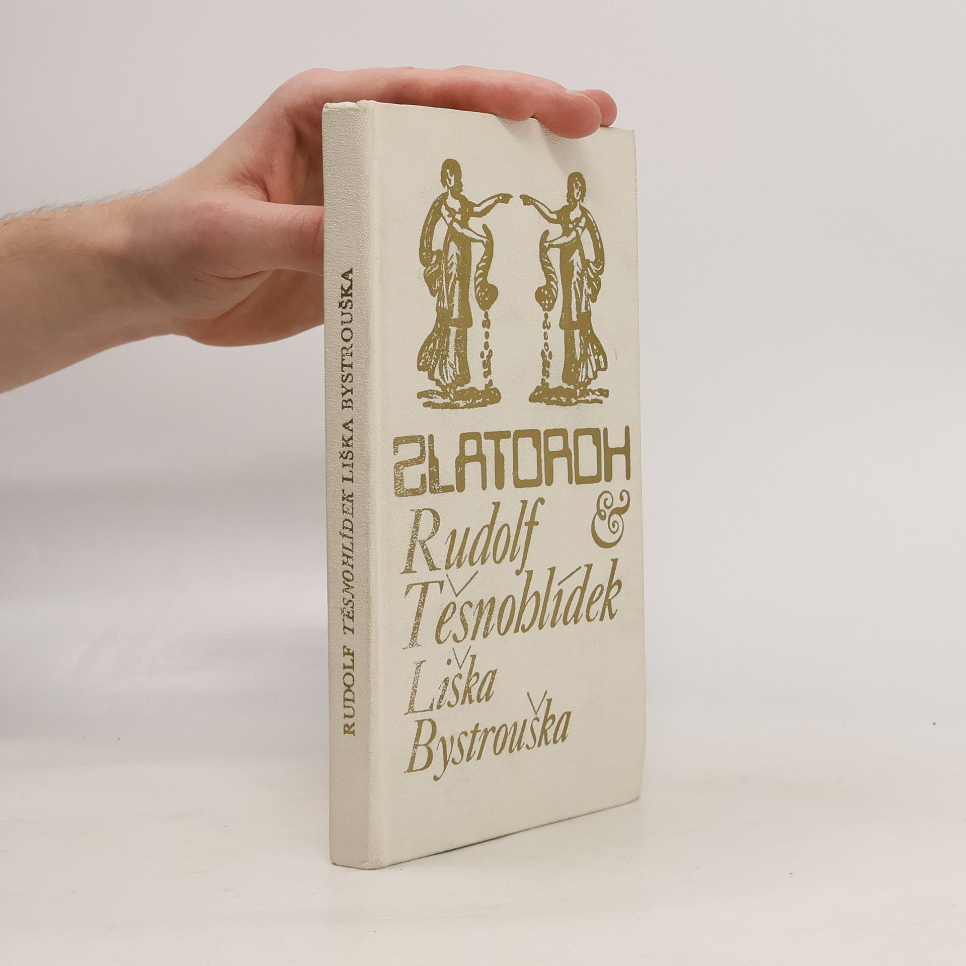 Rudolf Těsnohlídek Liška Bystrouška