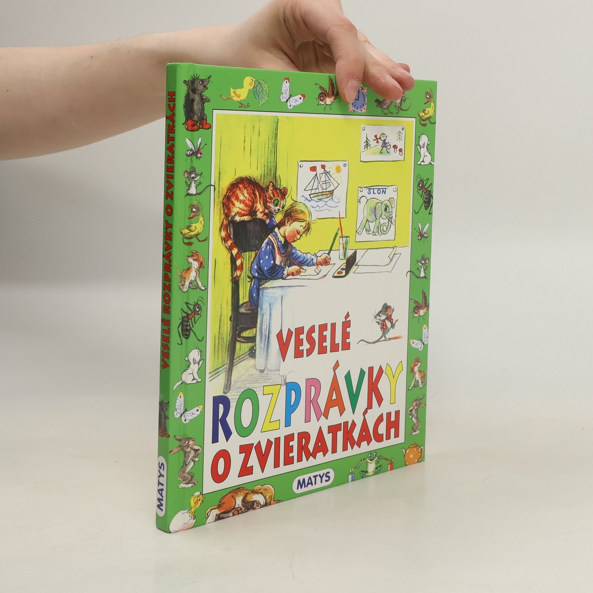 Vladimír Sutějev Veselé rozprávky o zvieratkách