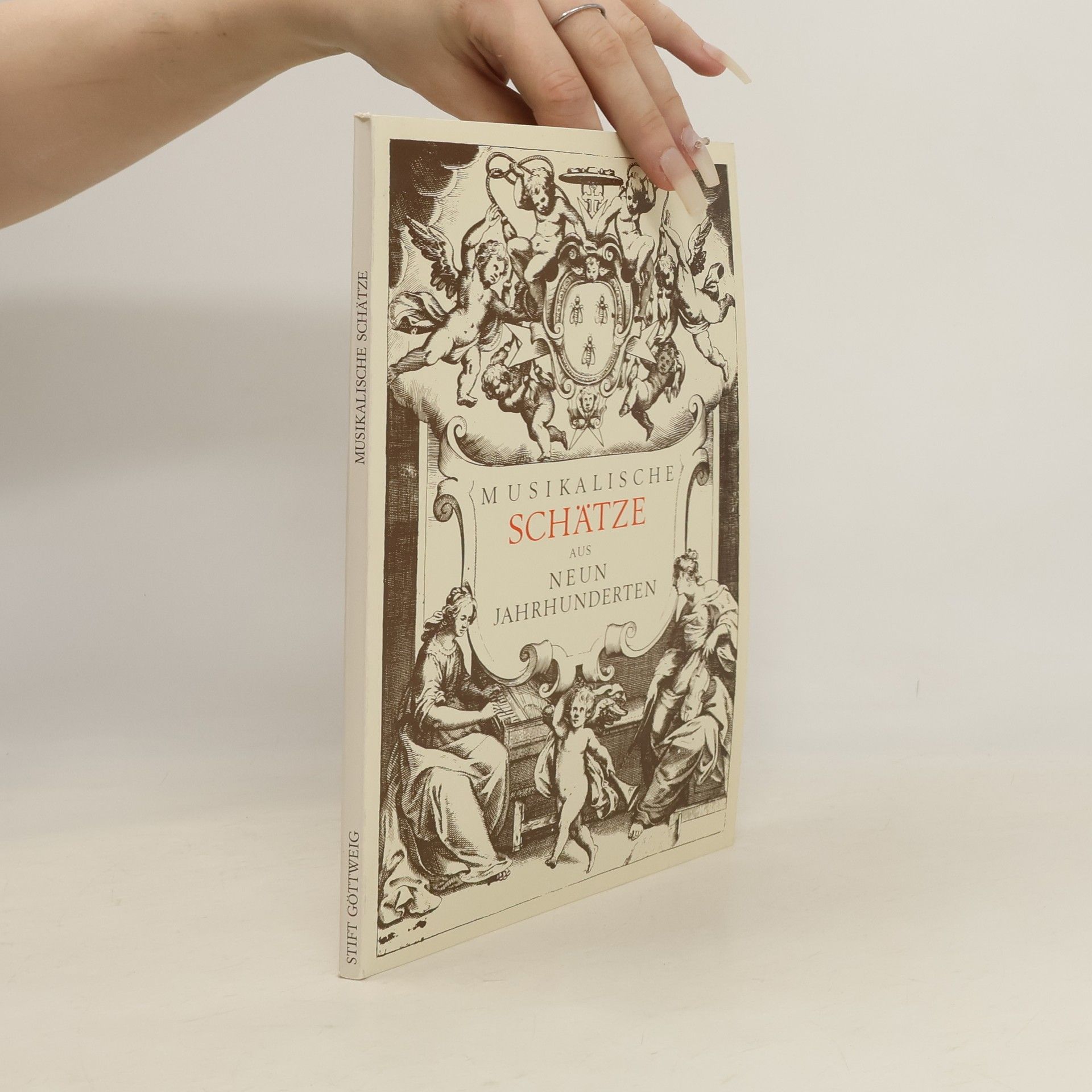 Friedrich Wilhelm Riedel Musikalische Schätze aus neun Jahrhunderten