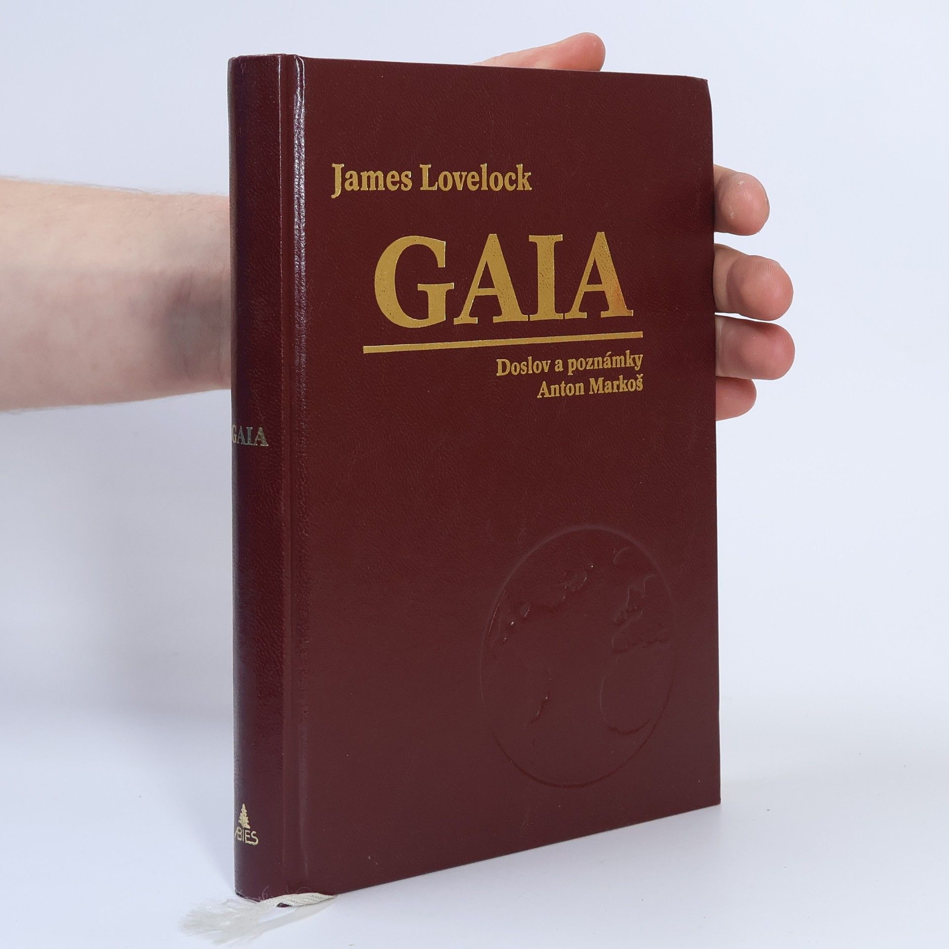 Love lock Gaia : nový pohled na život na Zemi