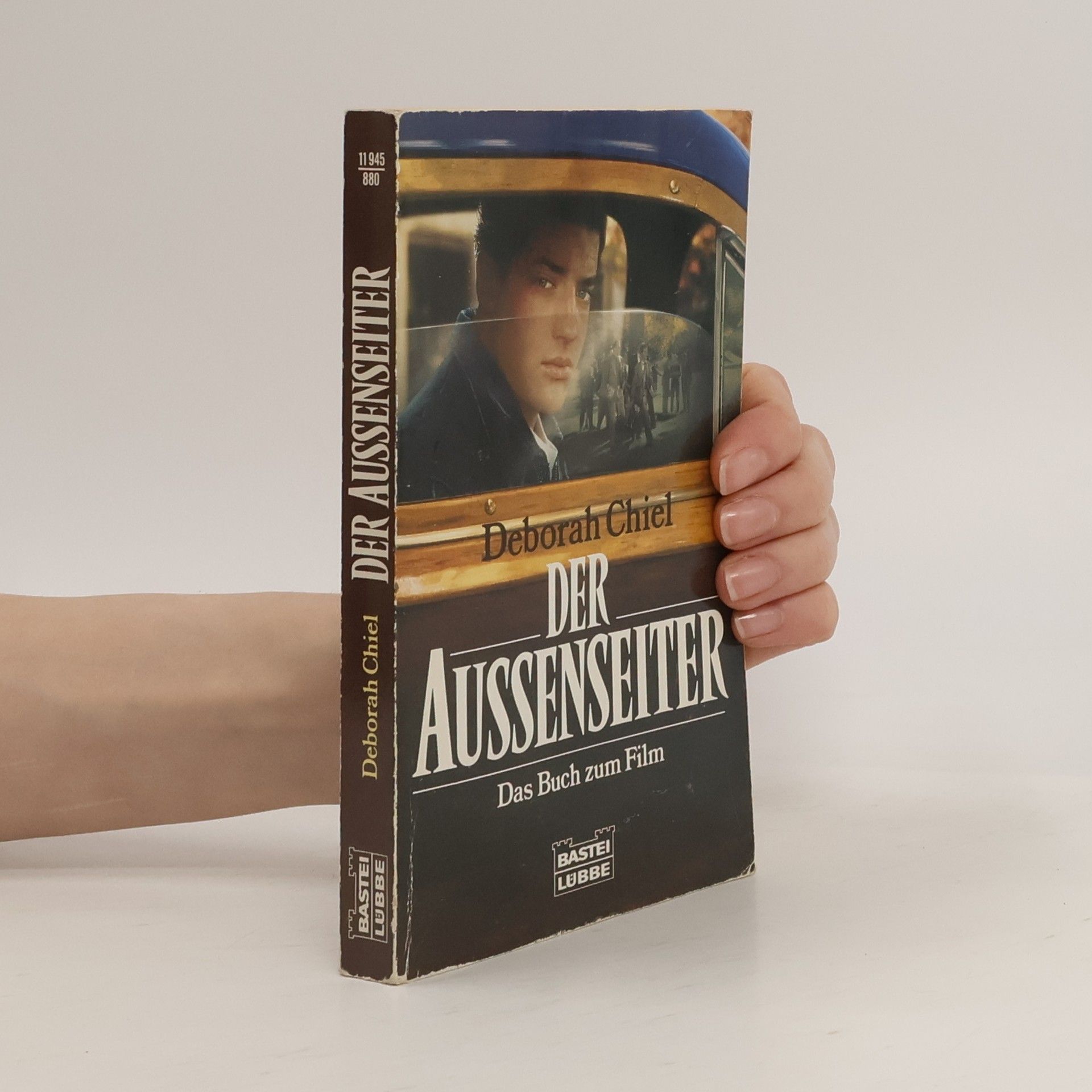 Deborah Chiel Der Aussenseiter