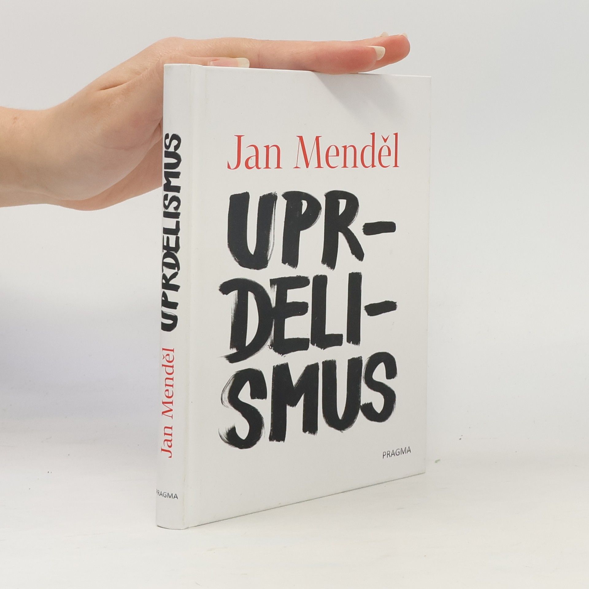 Jan Menděl Uprdelismus