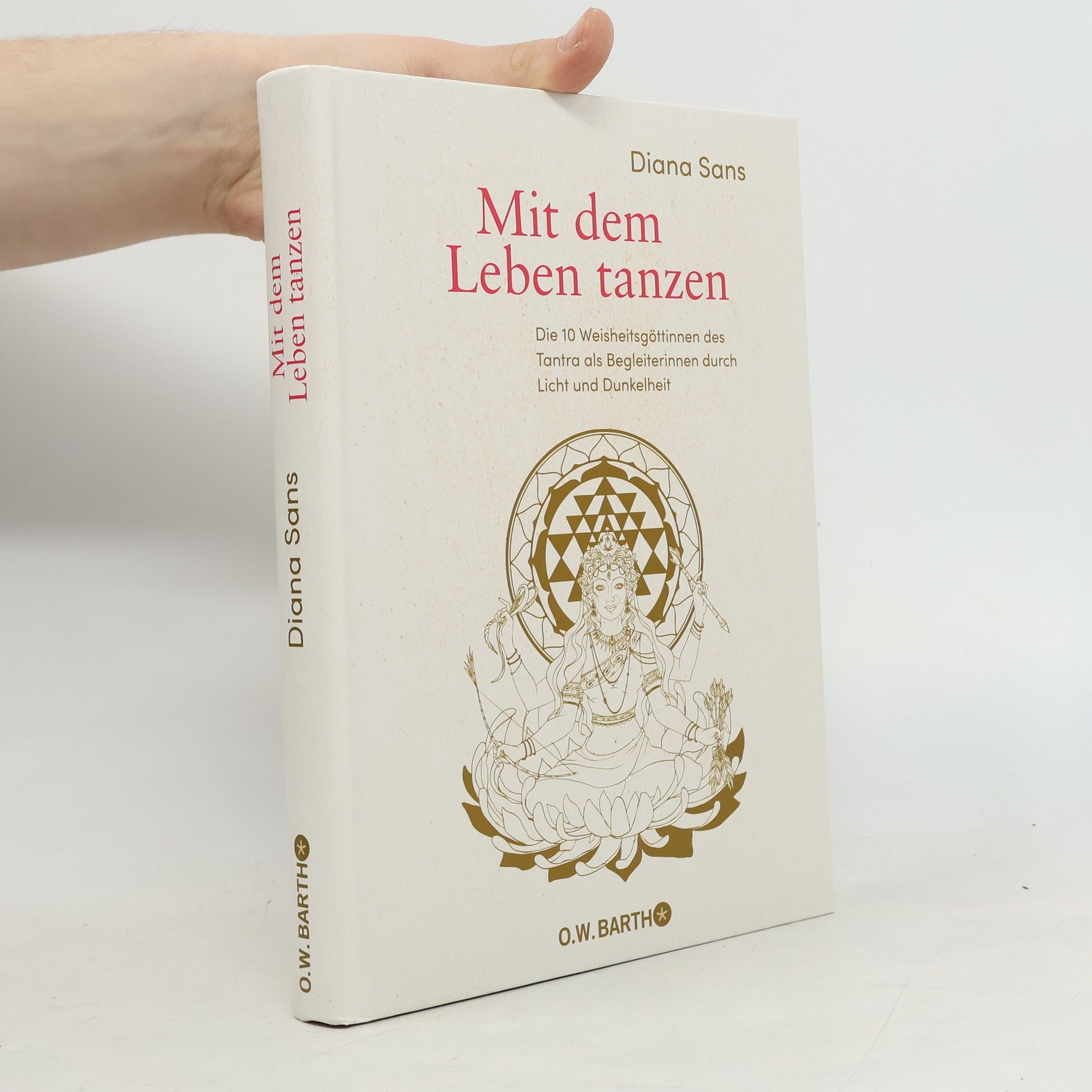 Diana Sans Mit dem Leben tanzen