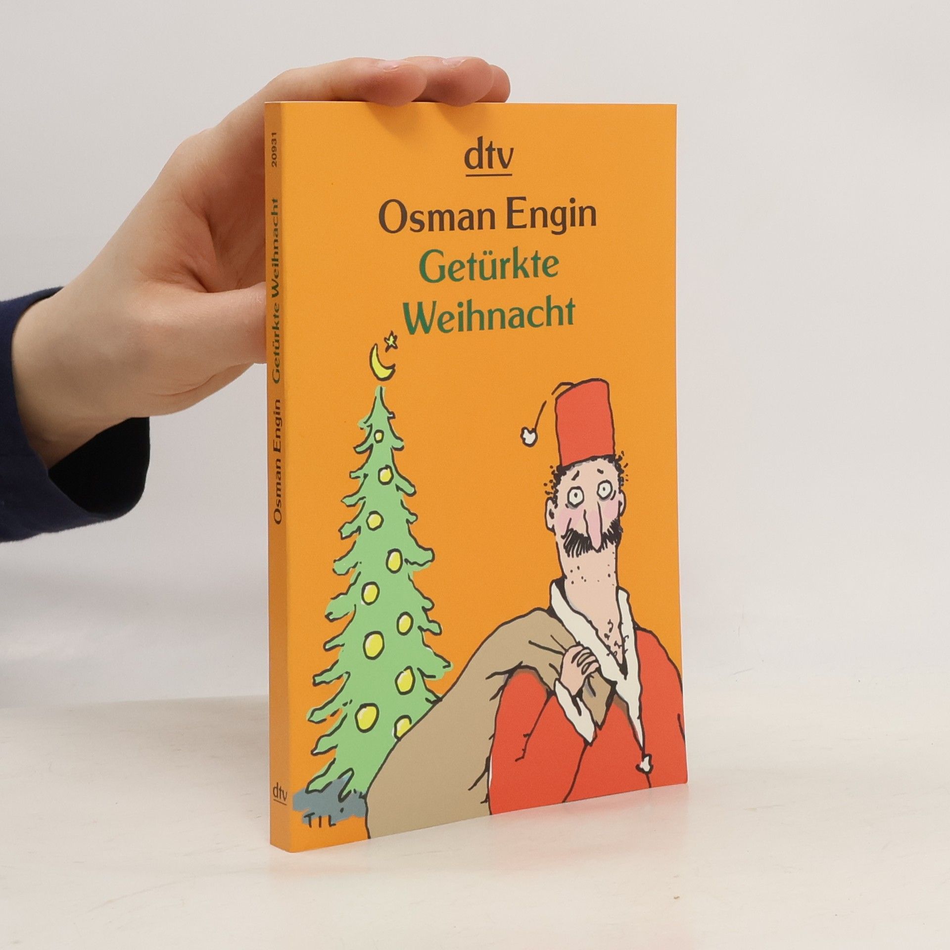 Osman Engin Getürkte Weihnacht