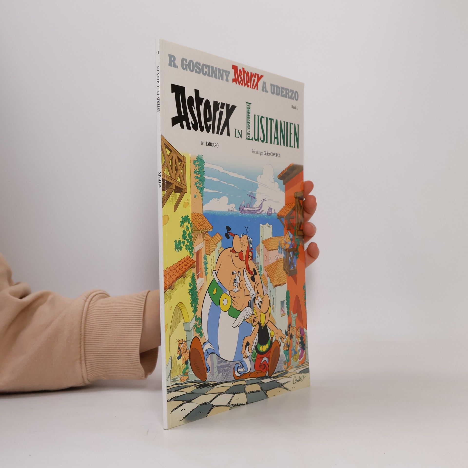 Asterix 41