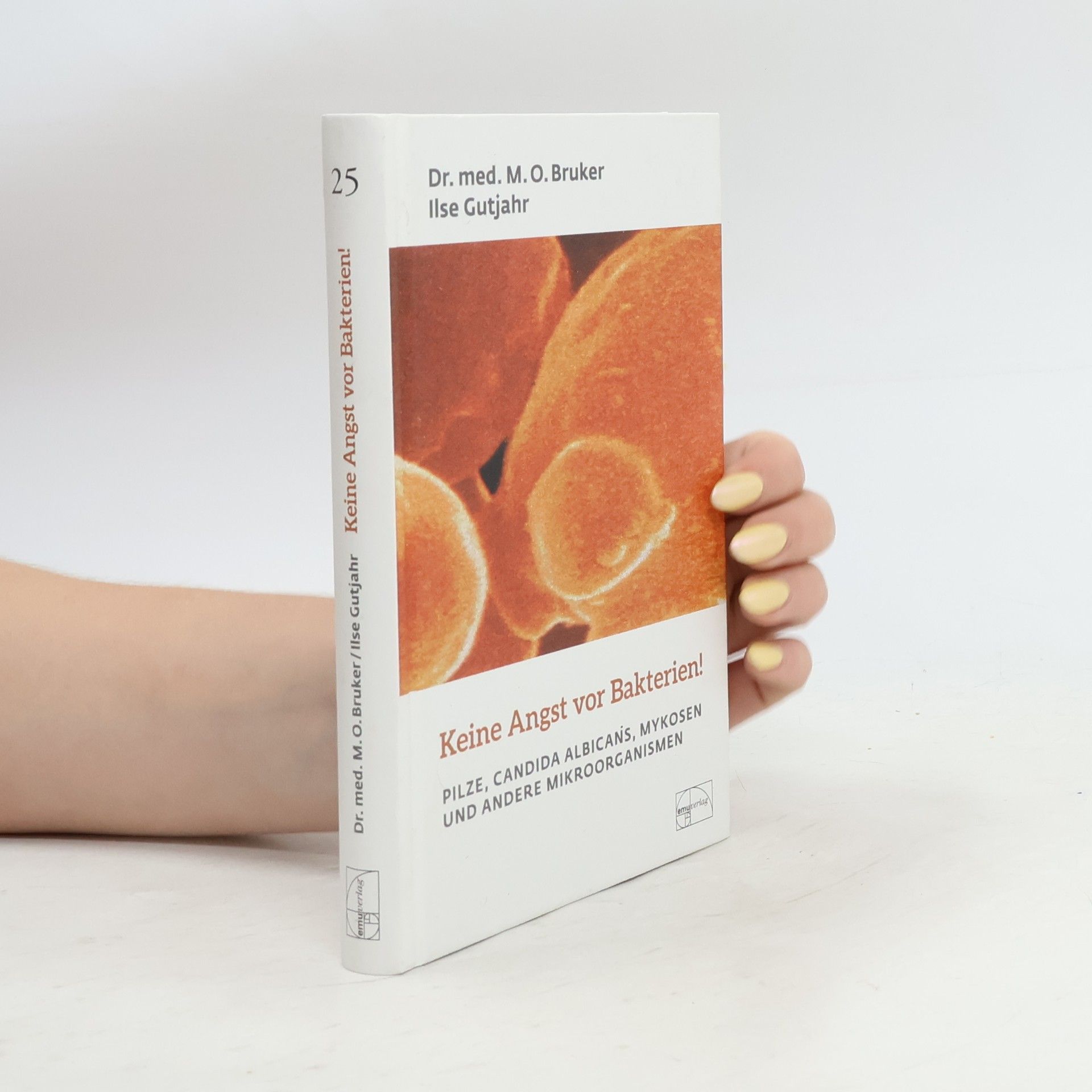 Keine Angst vor Bakterien!