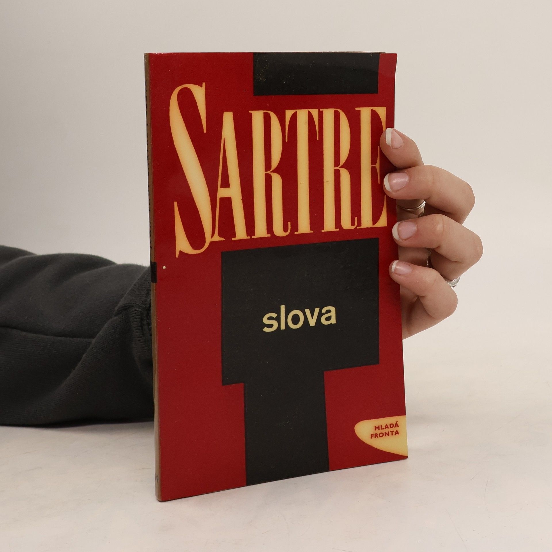 Jean Paul Sartre Slova