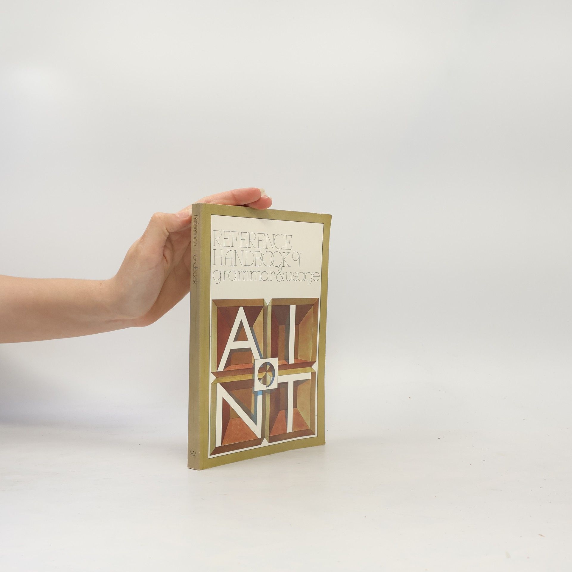 Autorenkollektiv Reference Handbook: Grammar & Usage
