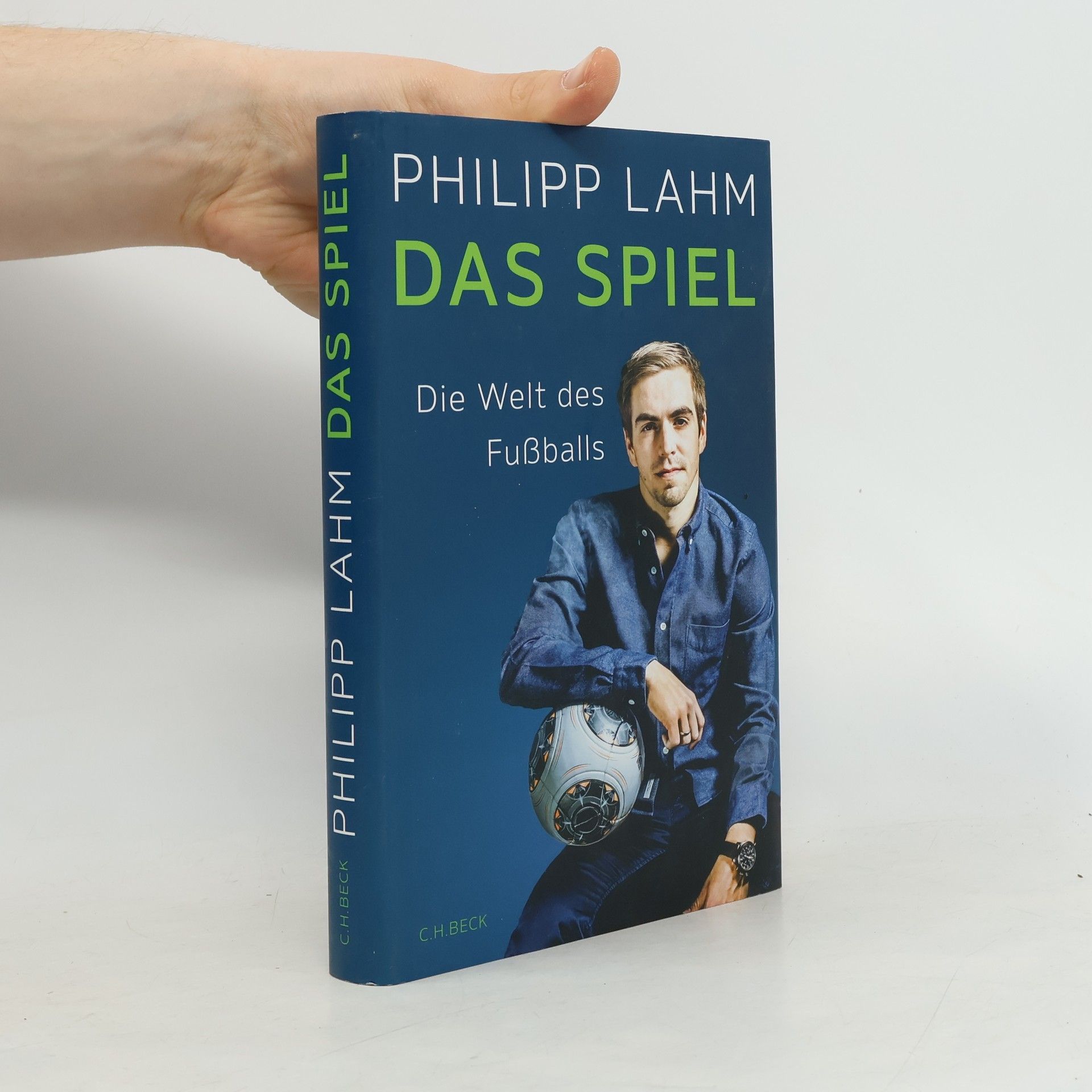 Philipp Lahm Das Spiel
