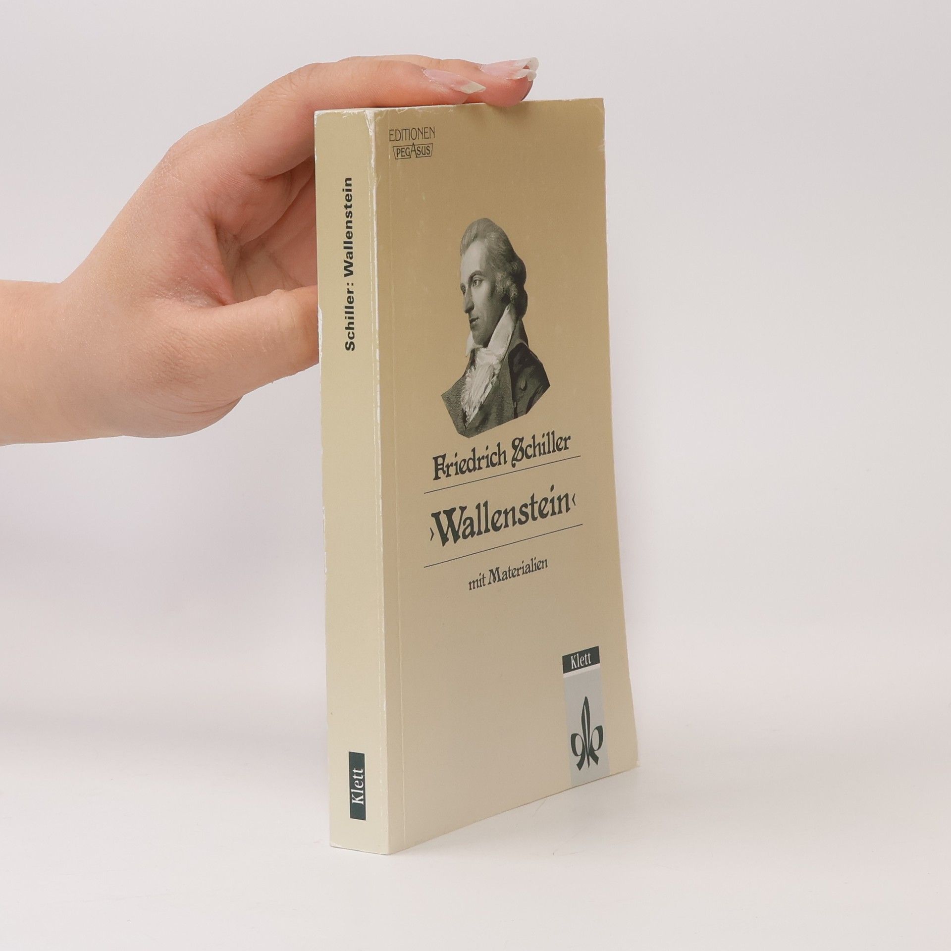 Friedrich Schiller Wallenstein