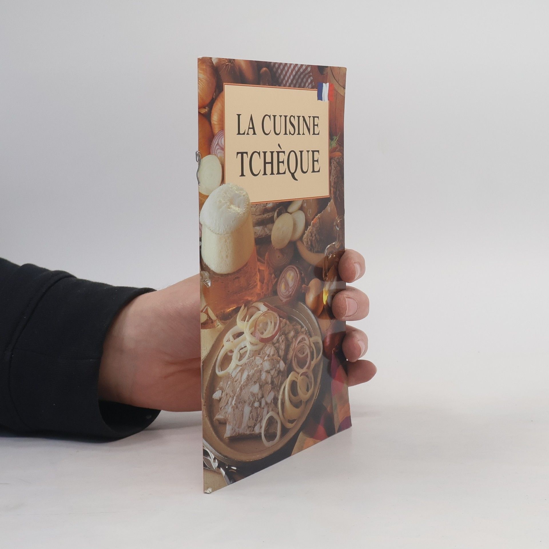 Jiří Poláček La cuisine tchèque