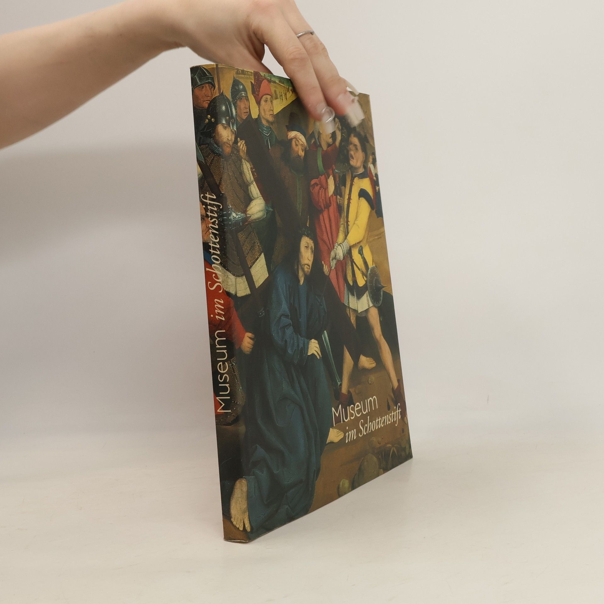 Cornelia Reiter Museum im Schottenstift