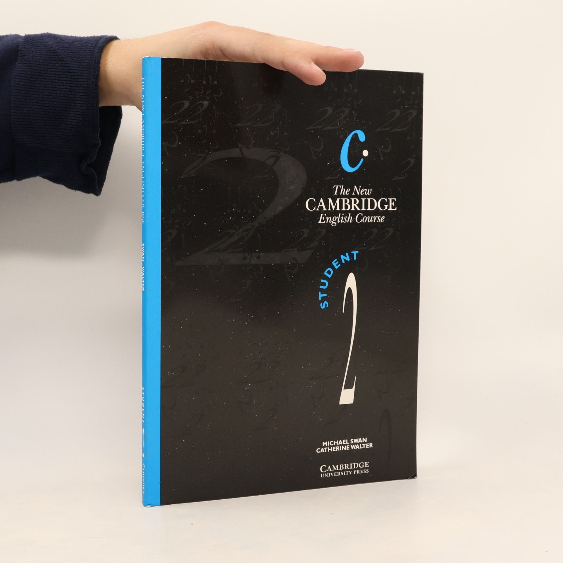 Michael Swam The New Cambridge English Course : student 2