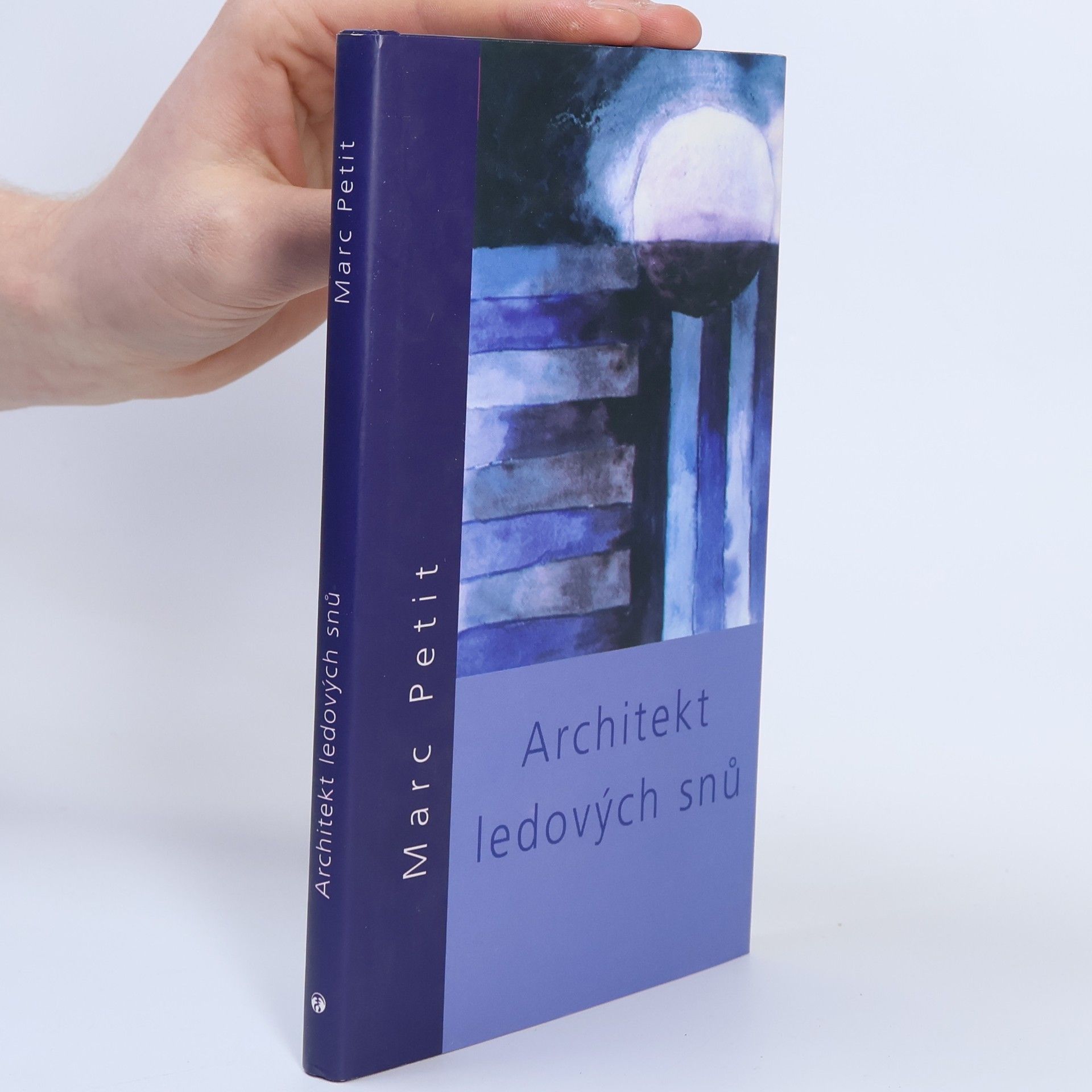 Marc Petit Architekt ledových snů