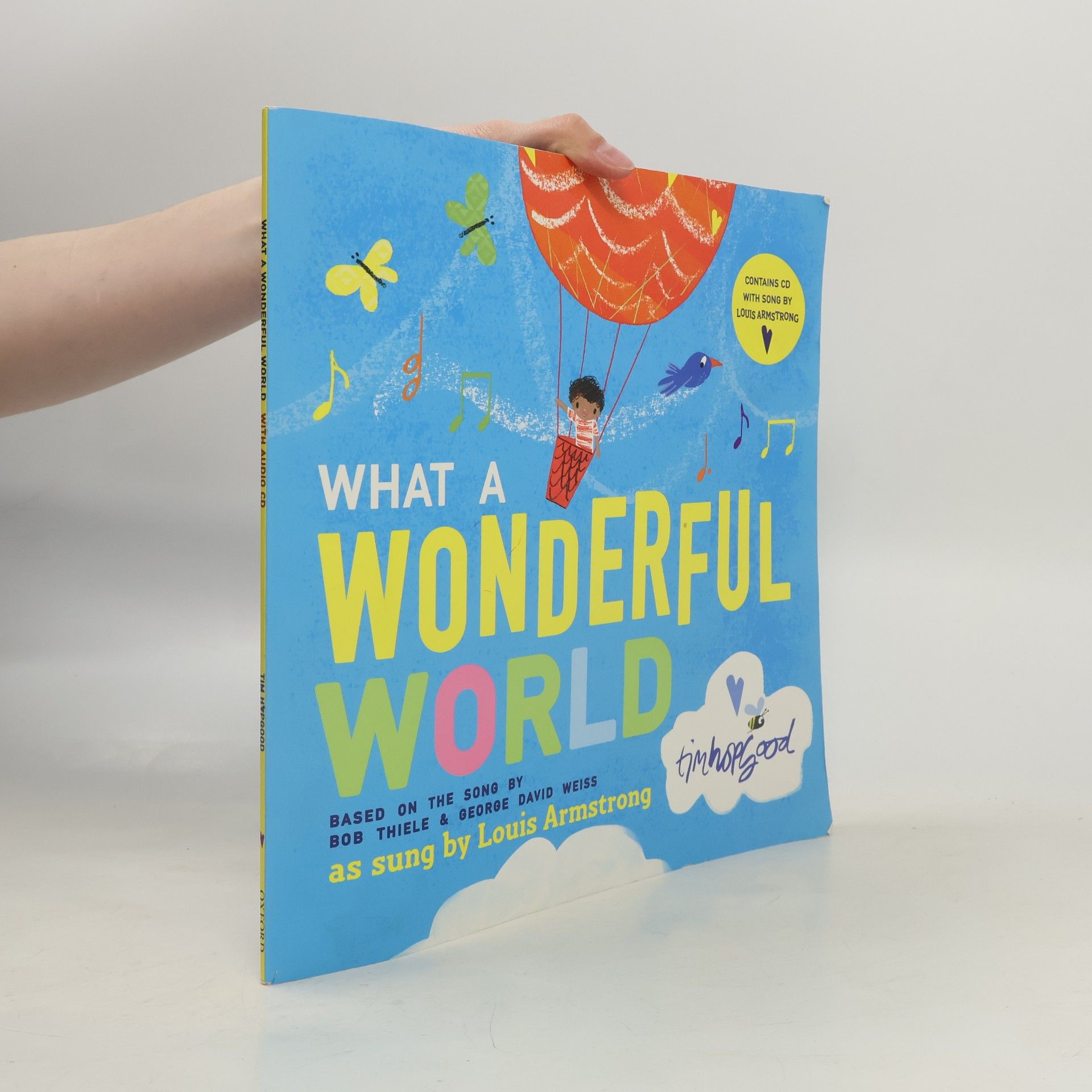 Bob Thiele What a Wonderful World