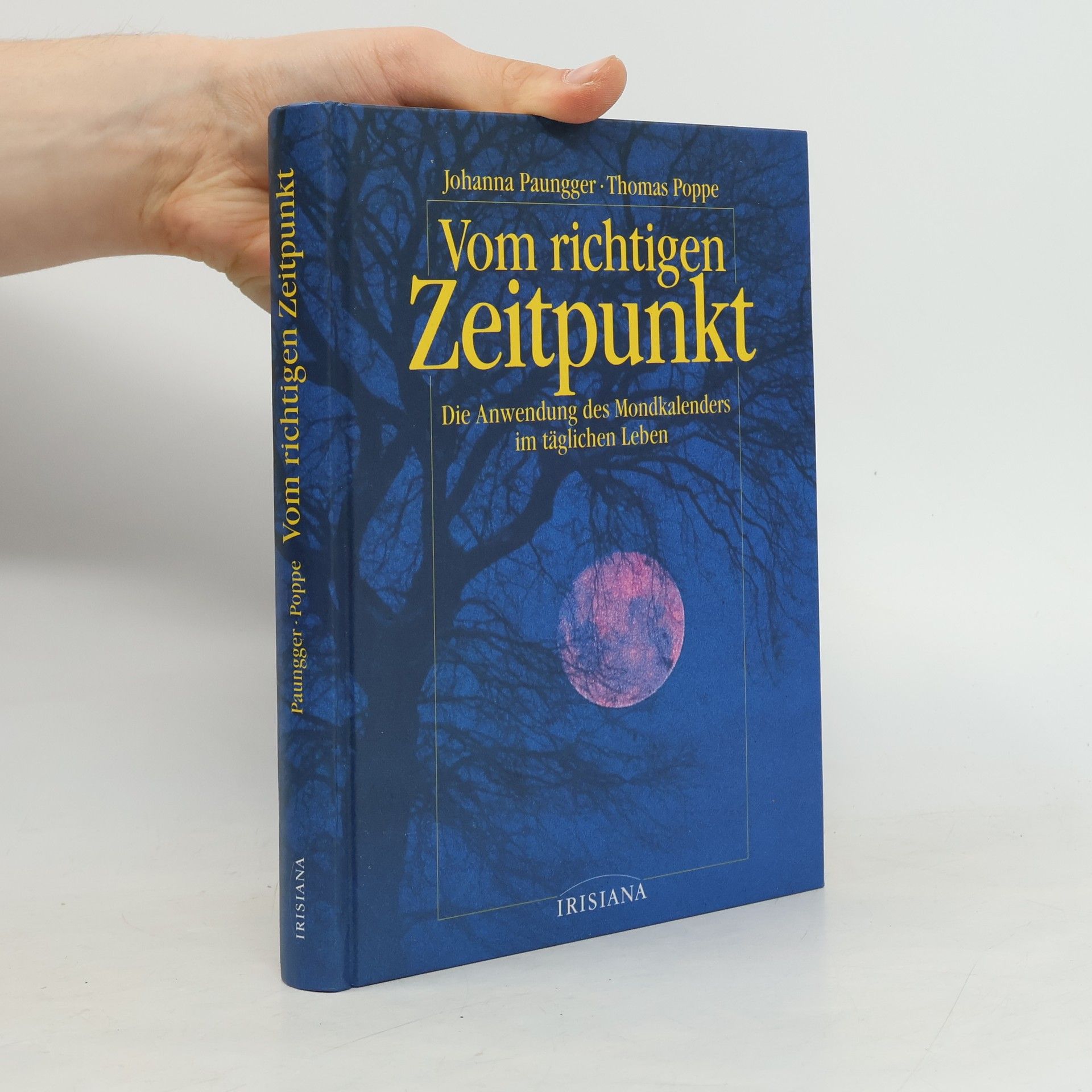 Johanna Paungger Vom richtigen Zeitpunkt