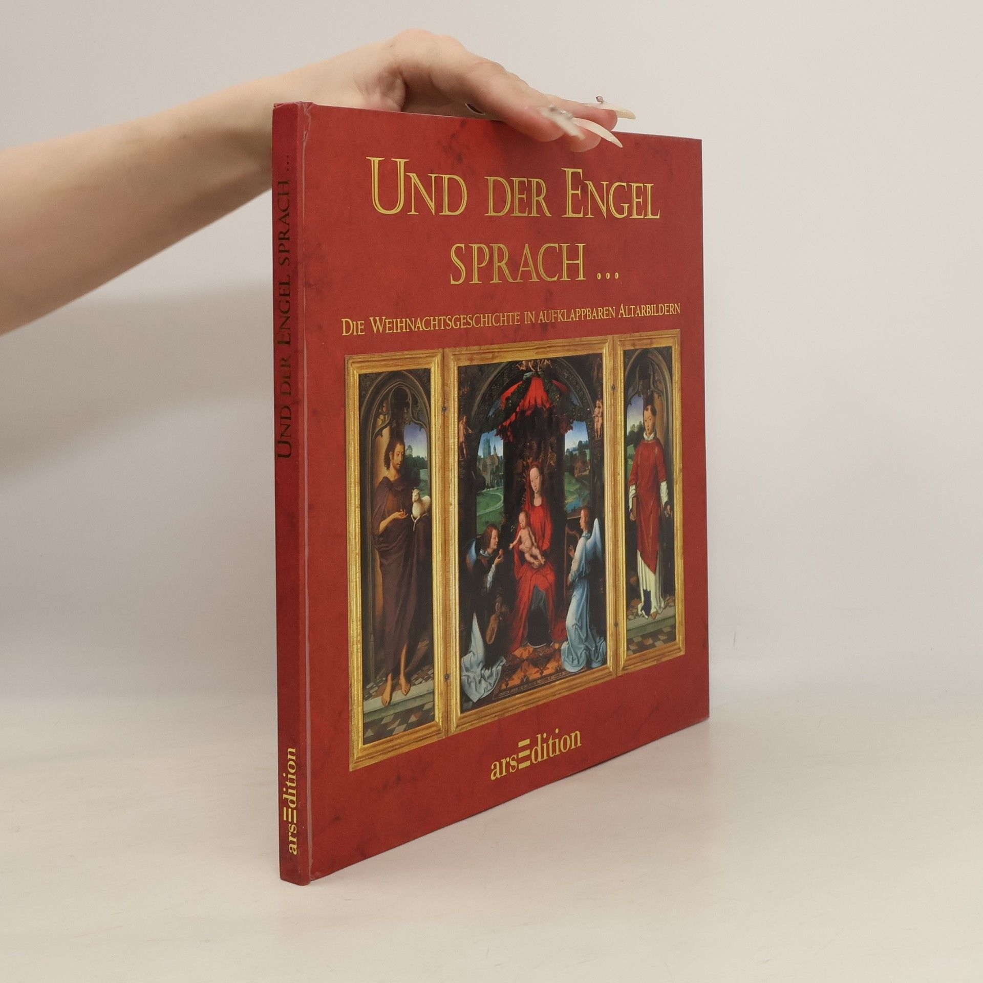 Autorenkollektiv Und der Engel sprach...