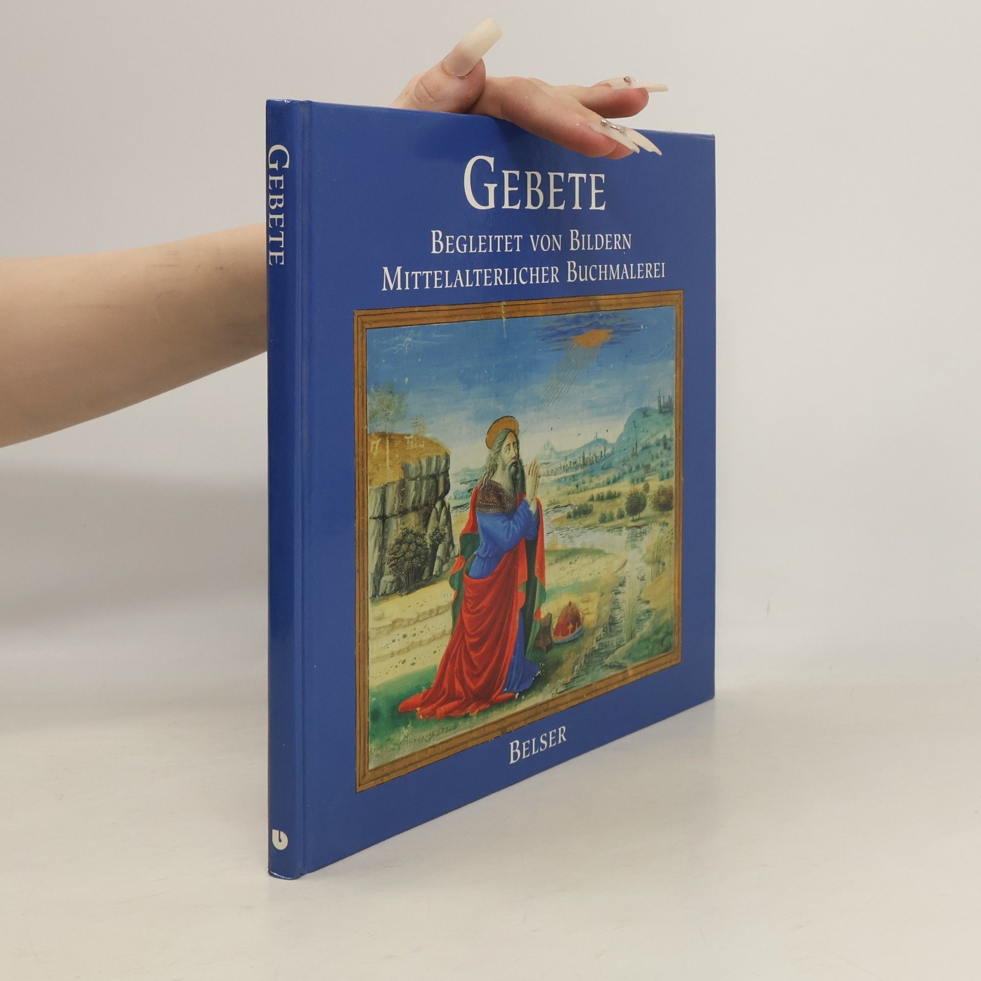 Christoph Wetzel Gebete