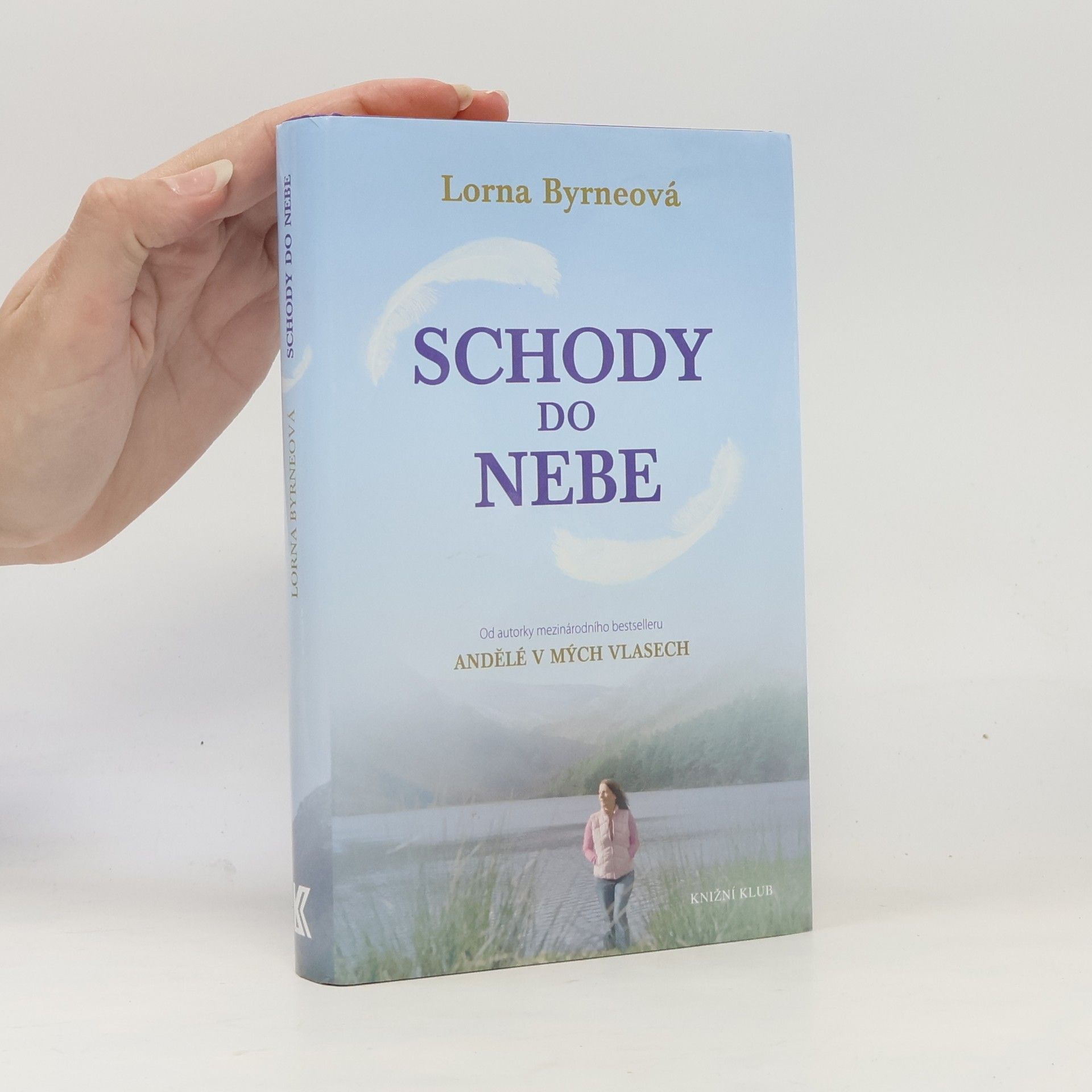 Lorna Byrne Schody do nebe