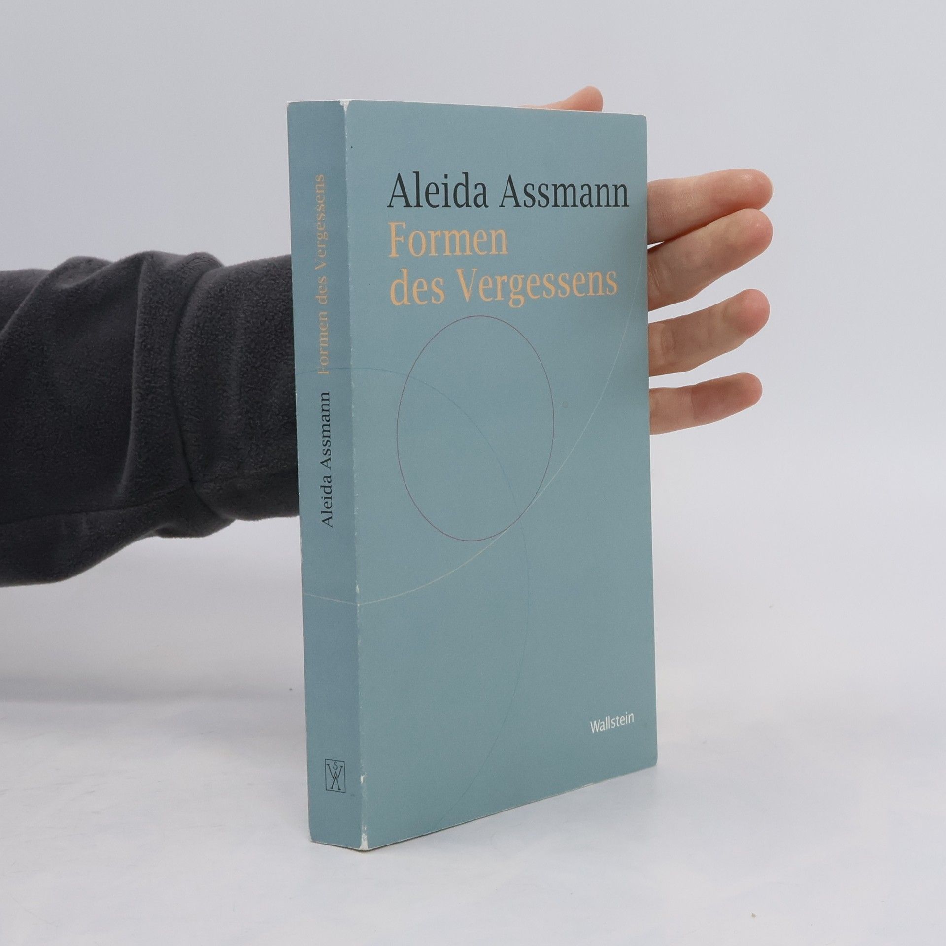 Aleida Assmann Formen des Vergessens