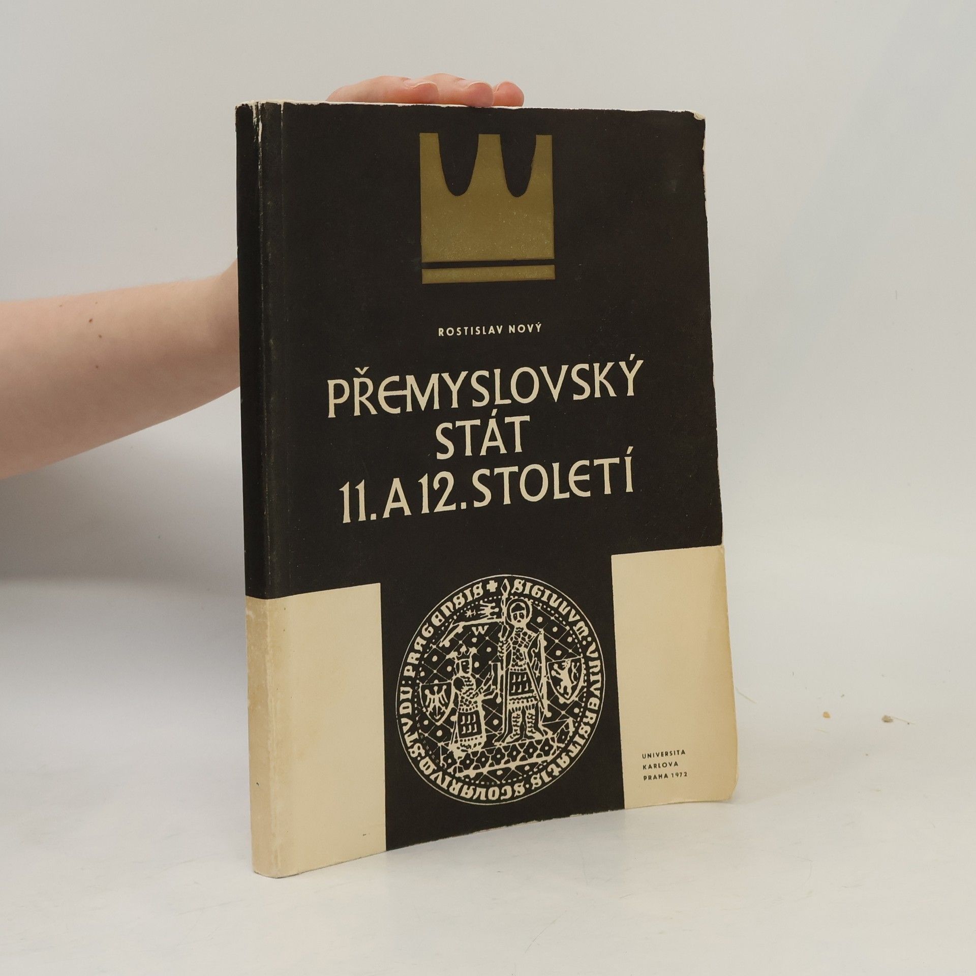 Rostislav Nový Přemyslovský stát 11. a 12. století