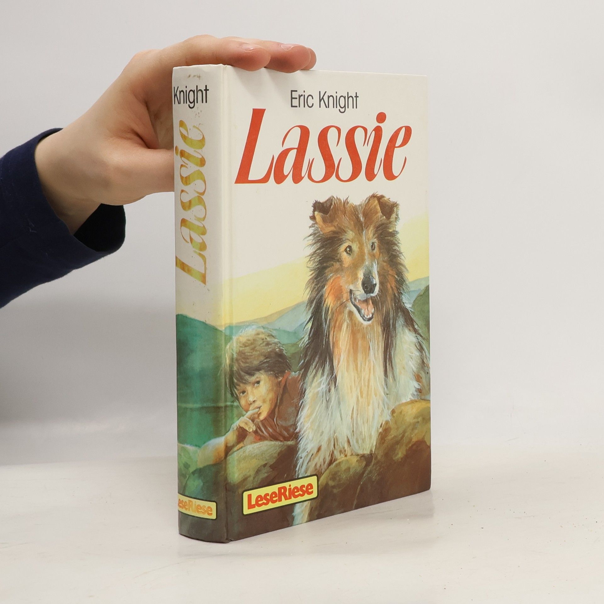 Eric Knight Lassie