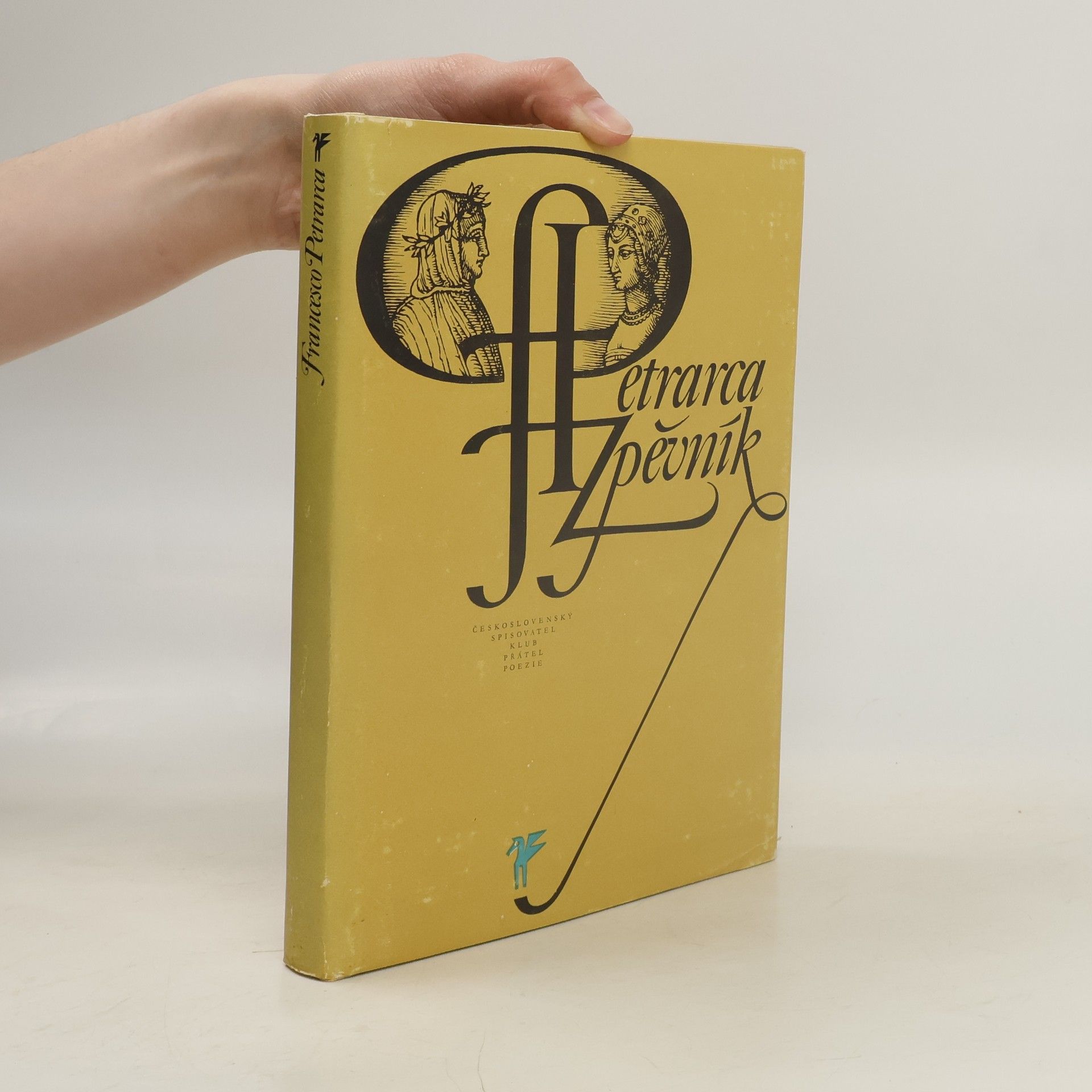 Francesco Petrarca Zpěvník