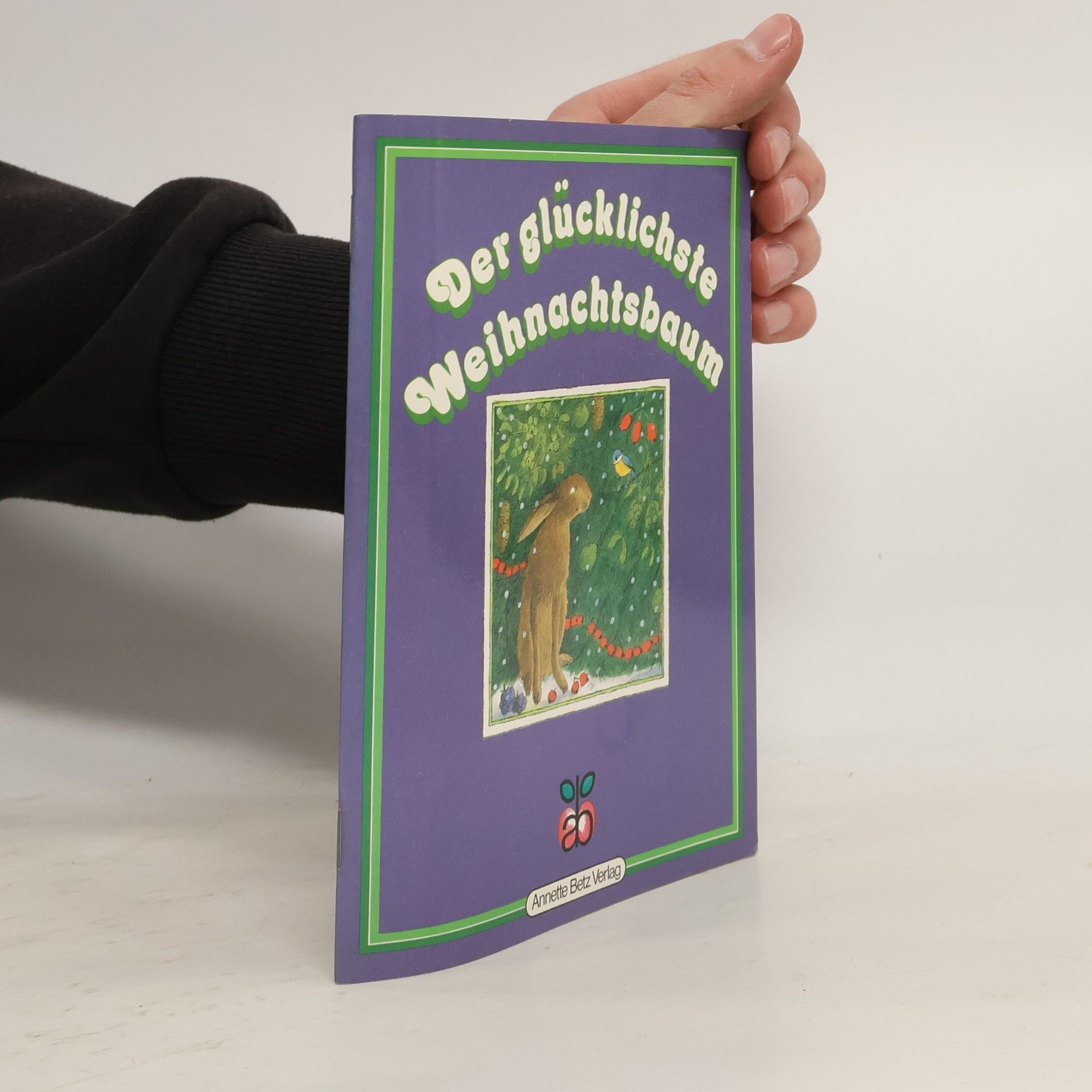 Der glücklichste Weihnachtsbaum