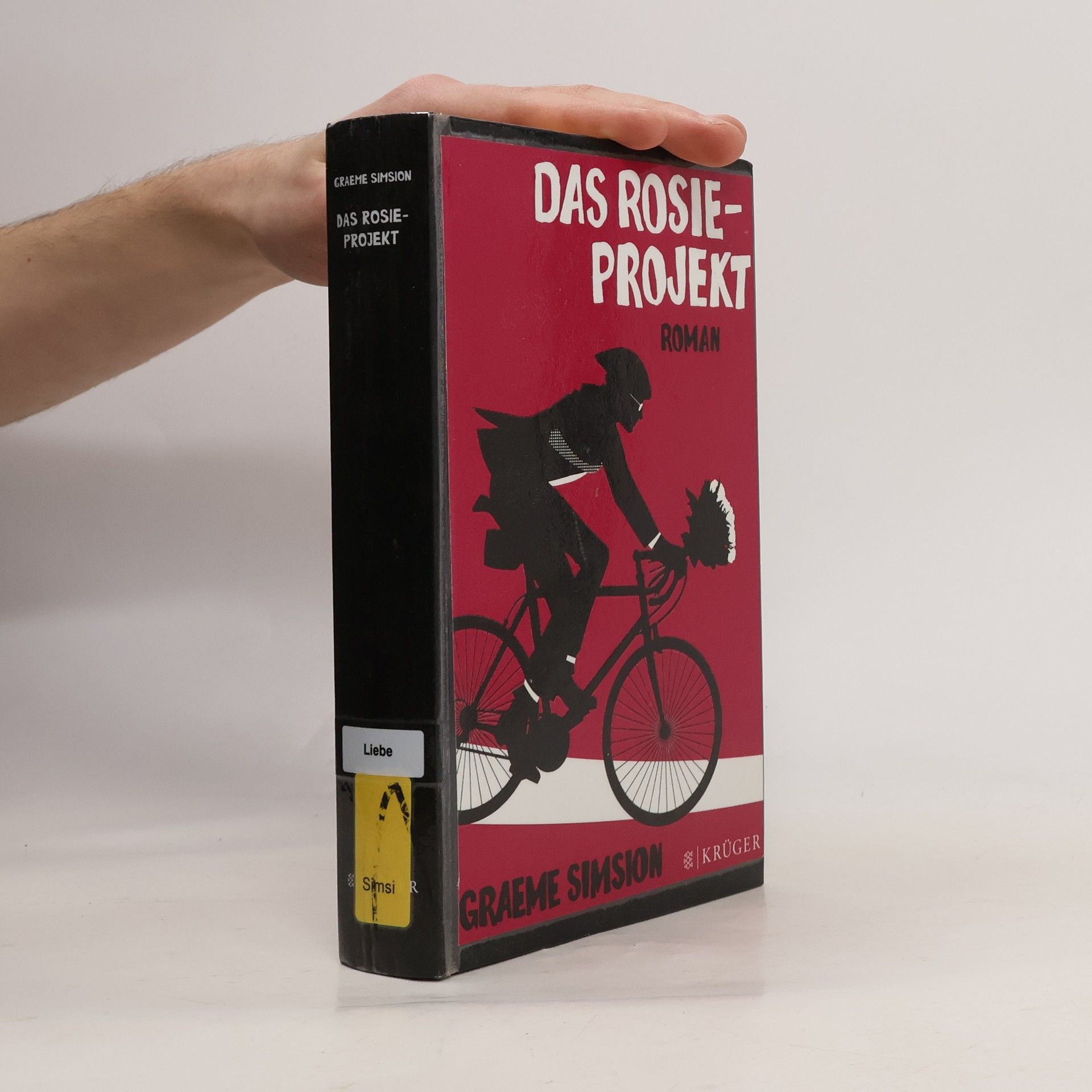 Graeme Simsion Das Rosie-Projekt