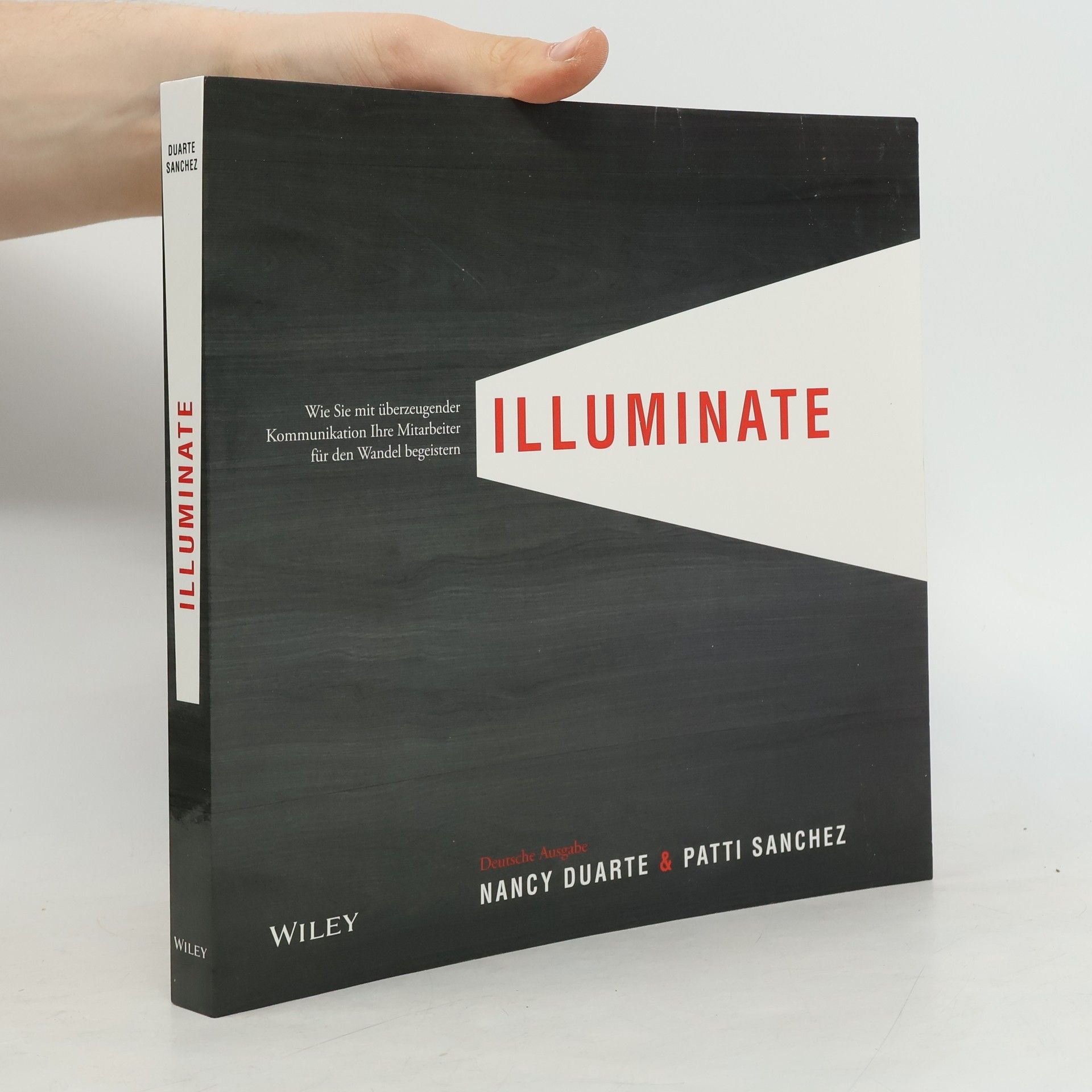 Nancy Duarte Illuminate